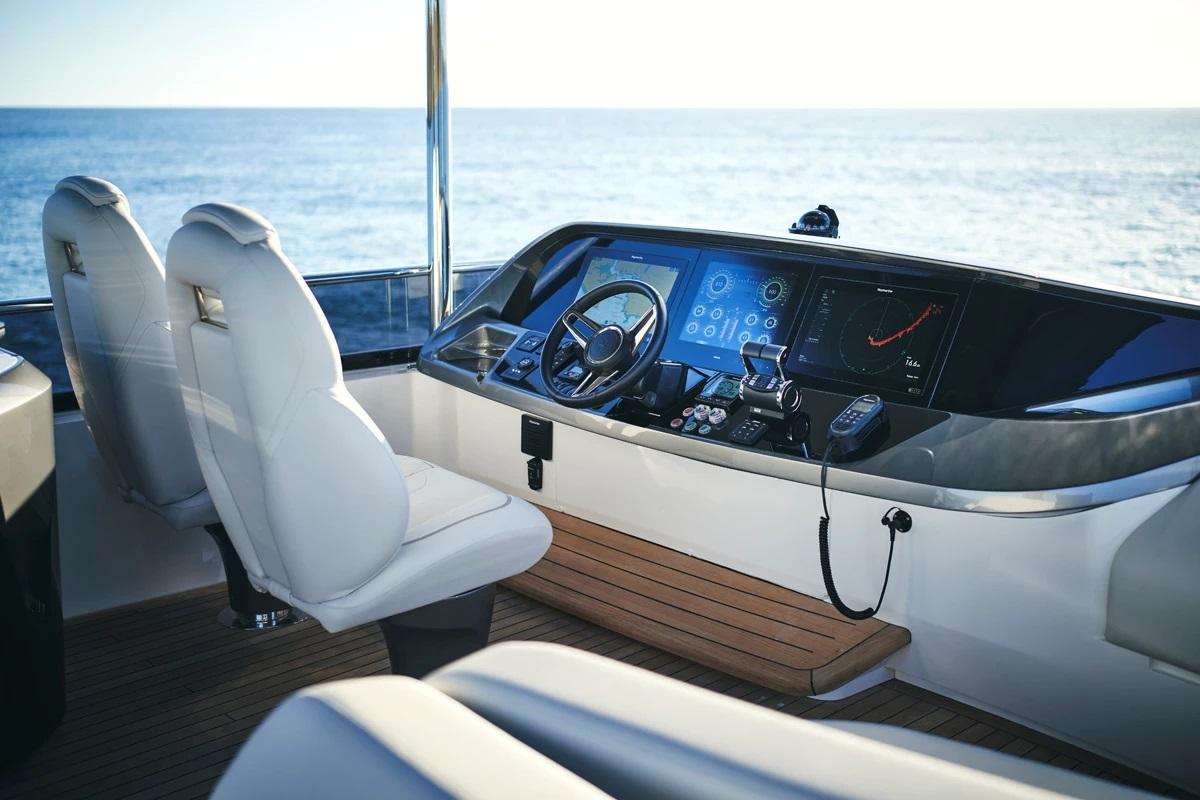 2024 Princess Yachts Y72 à vendre (photo 9)