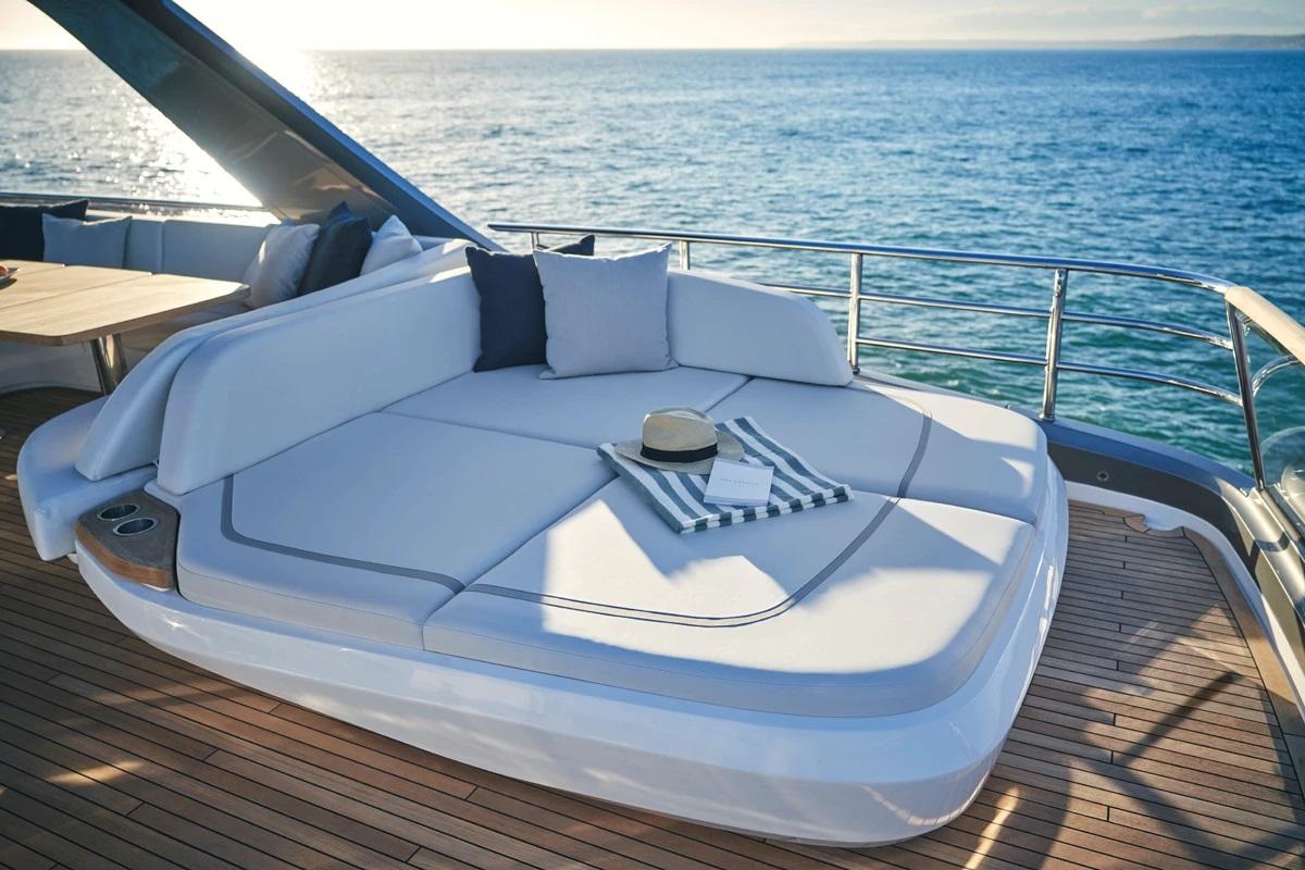 2024 Princess Yachts Y72 à vendre (photo 10)