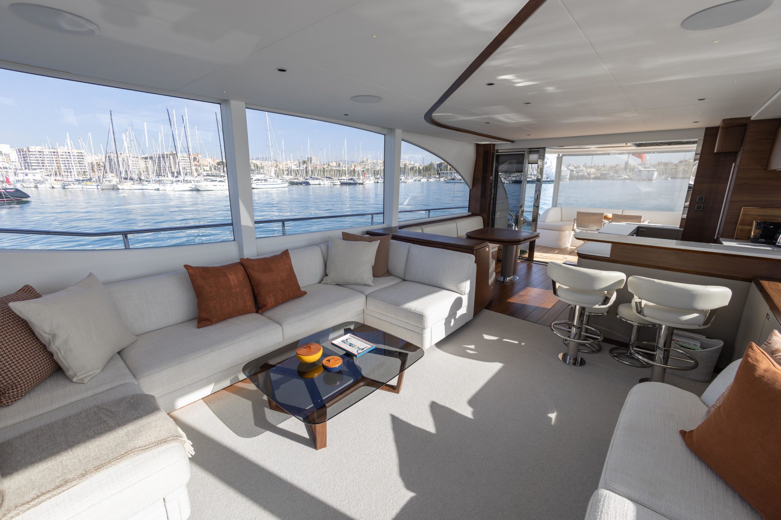 2024 Princess Yachts Y72 à vendre (photo 12)