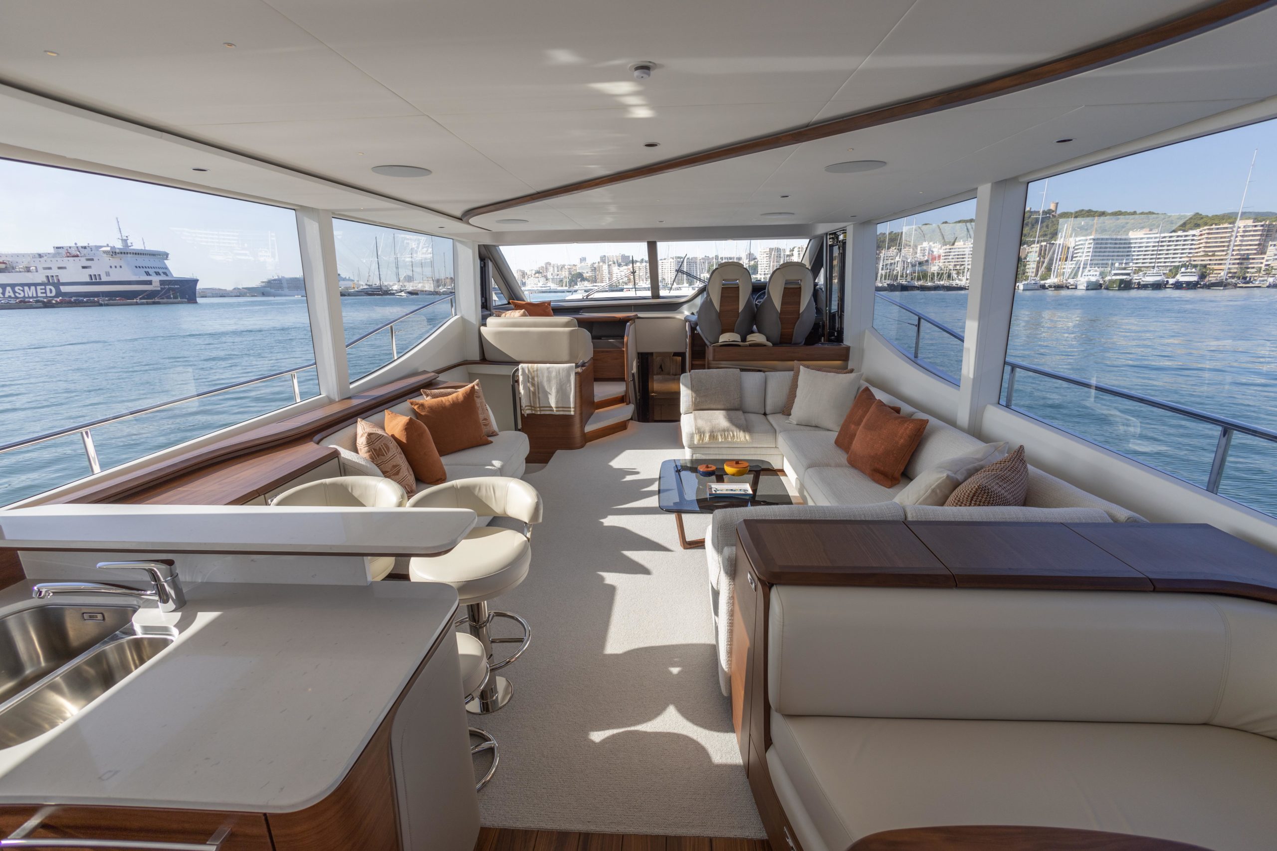 2024 Princess Yachts Y72 à vendre (photo 13)