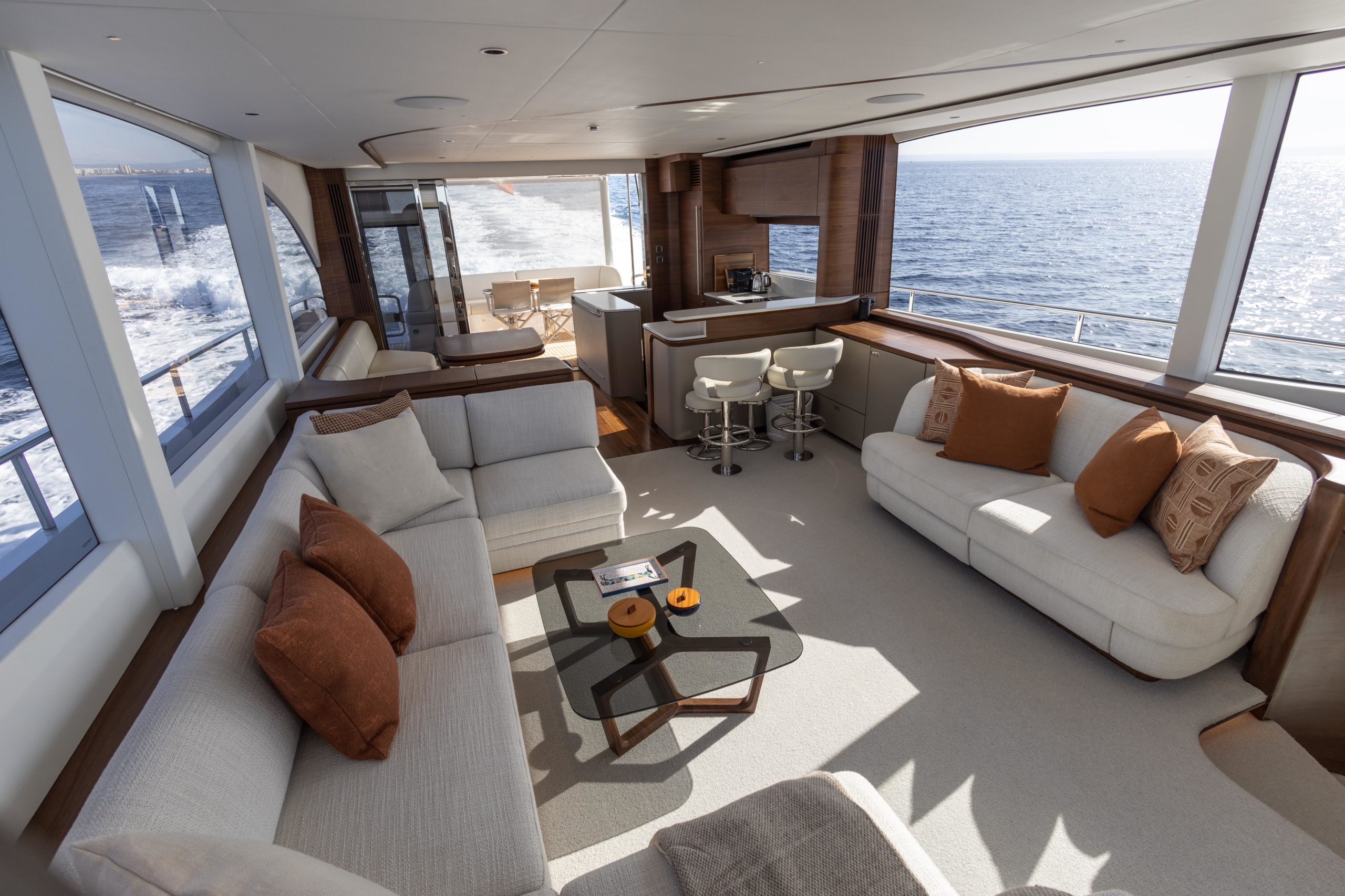 2024 Princess Yachts Y72 à vendre (photo 15)