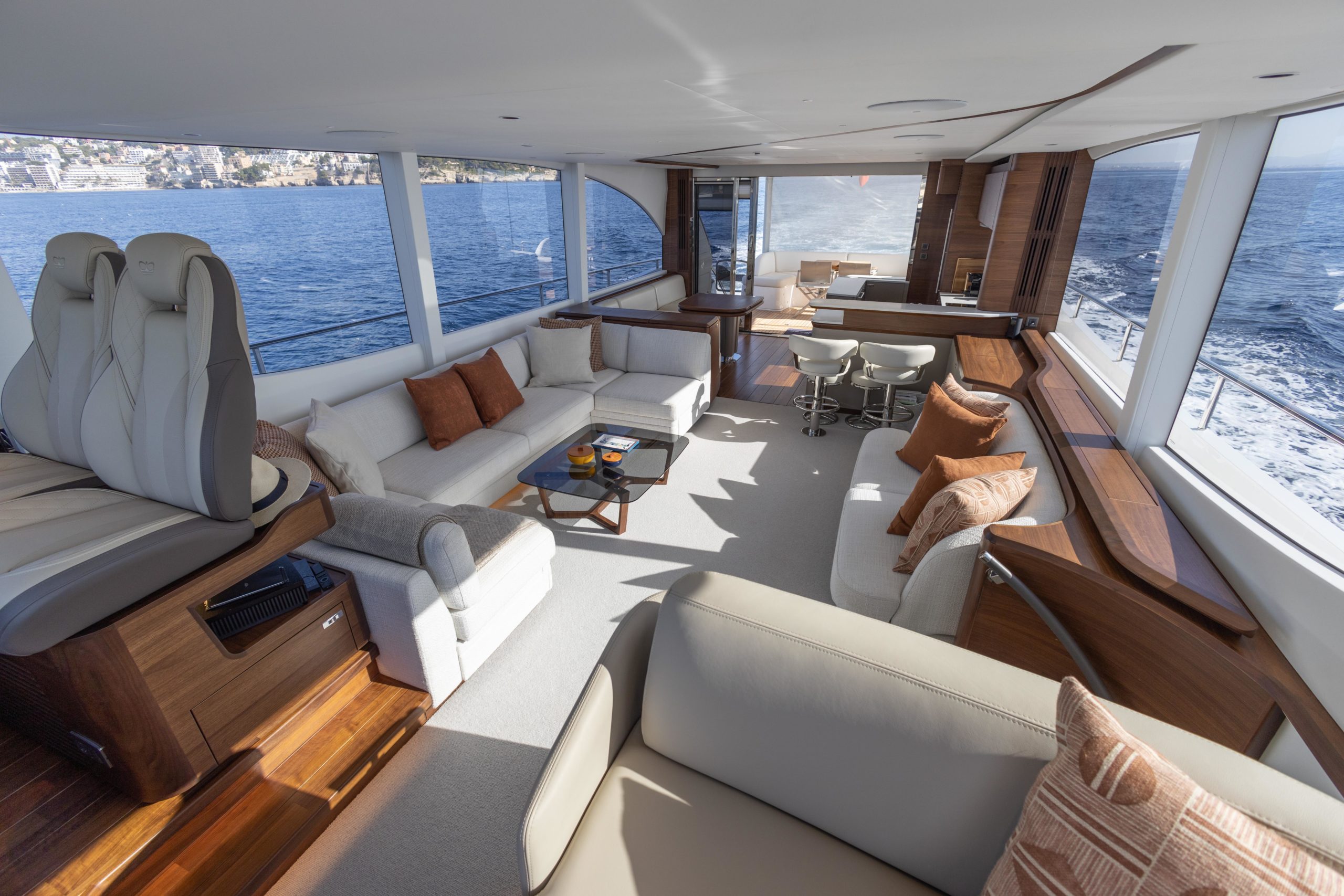 2024 Princess Yachts Y72 à vendre (photo 18)