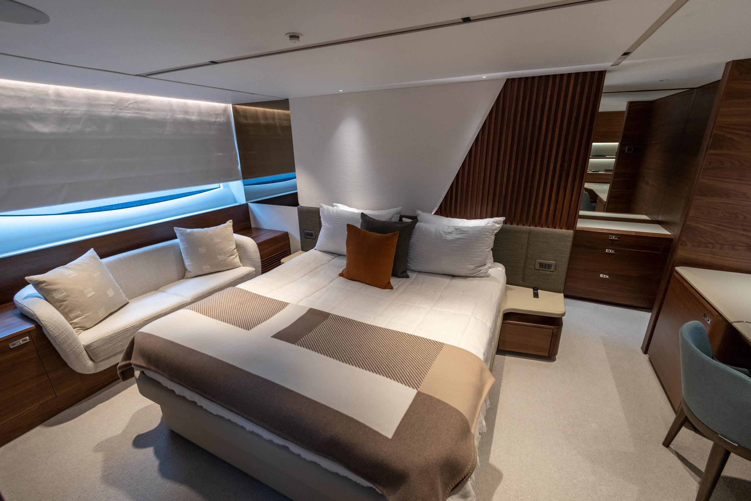 2024 Princess Yachts Y72 à vendre (photo 21)