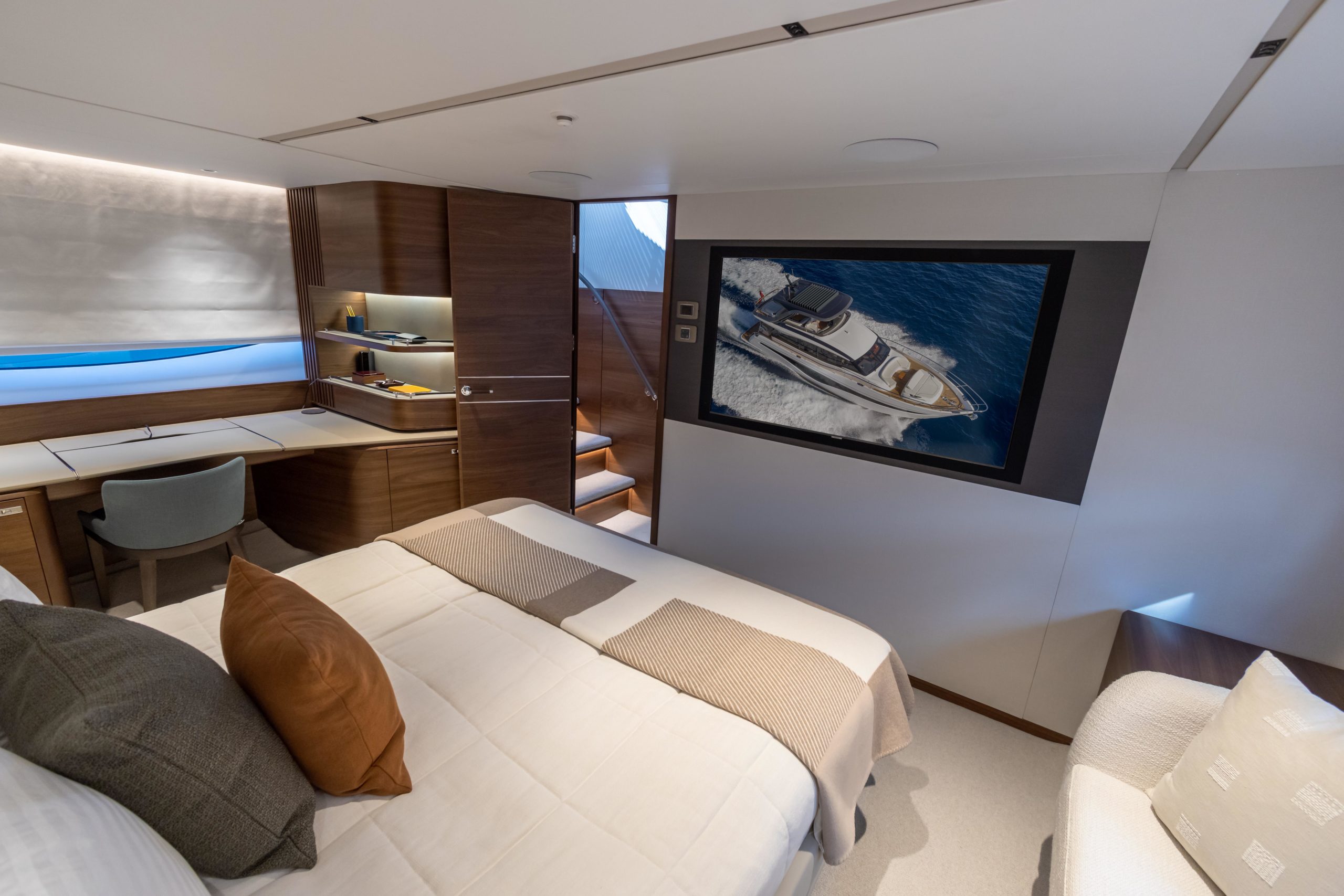 2024 Princess Yachts Y72 à vendre (photo 22)