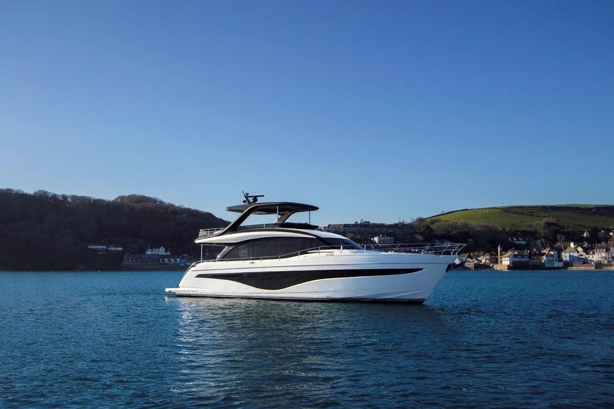2024 Princess Yachts Y72 à vendre (photo 31)