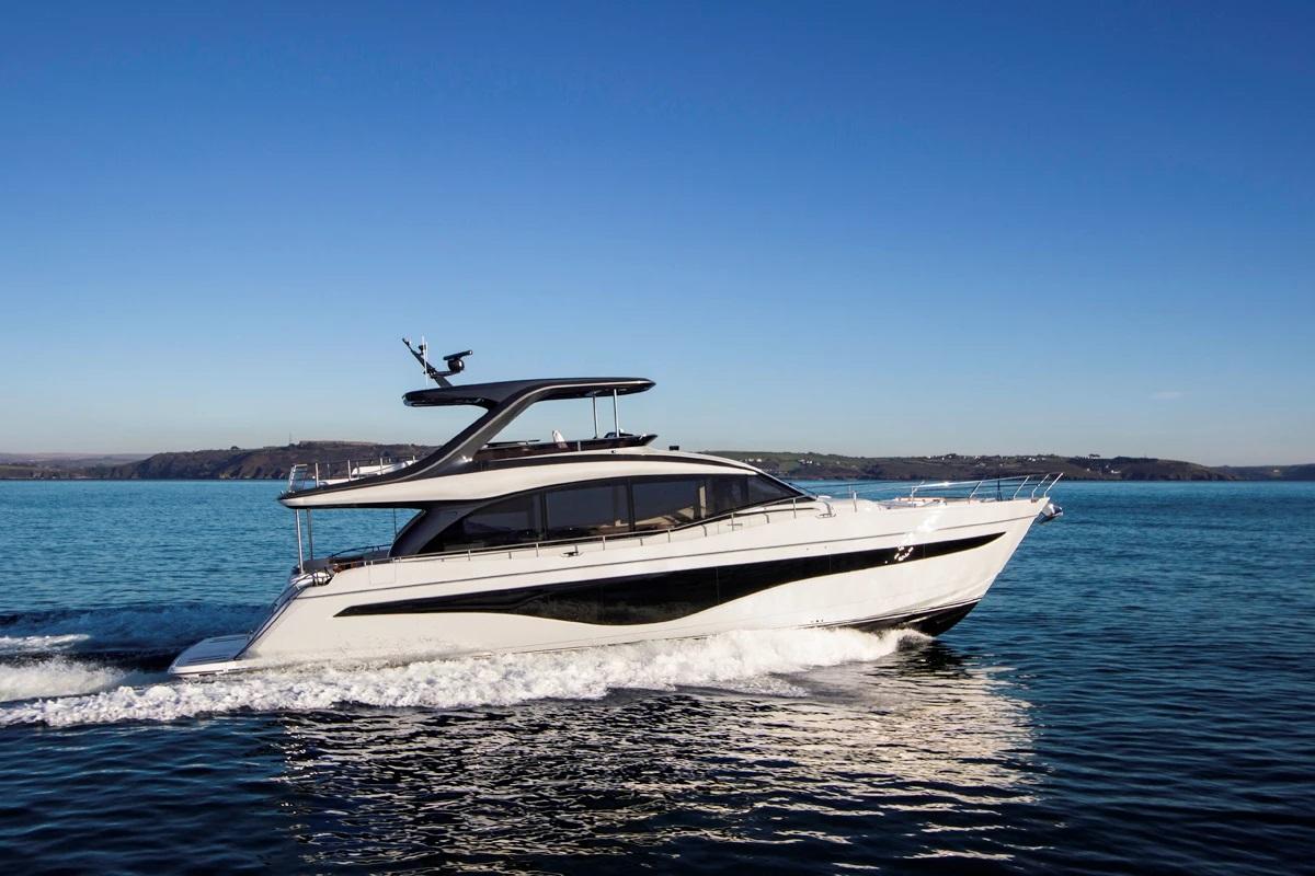 2024 Princess Yachts Y72 à vendre (photo 32)