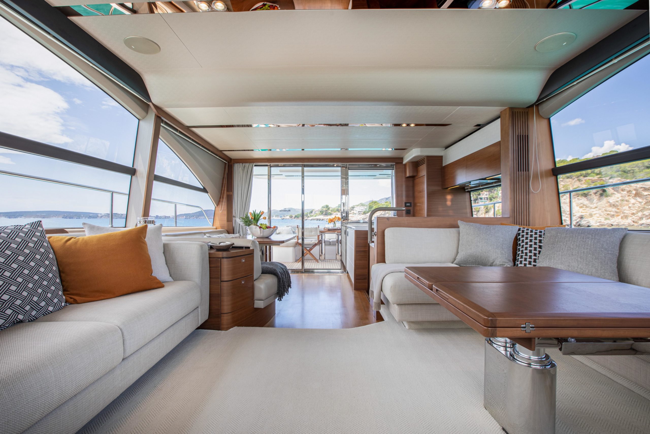 2015 Princess Yachts 68 in vendita (photo 8)