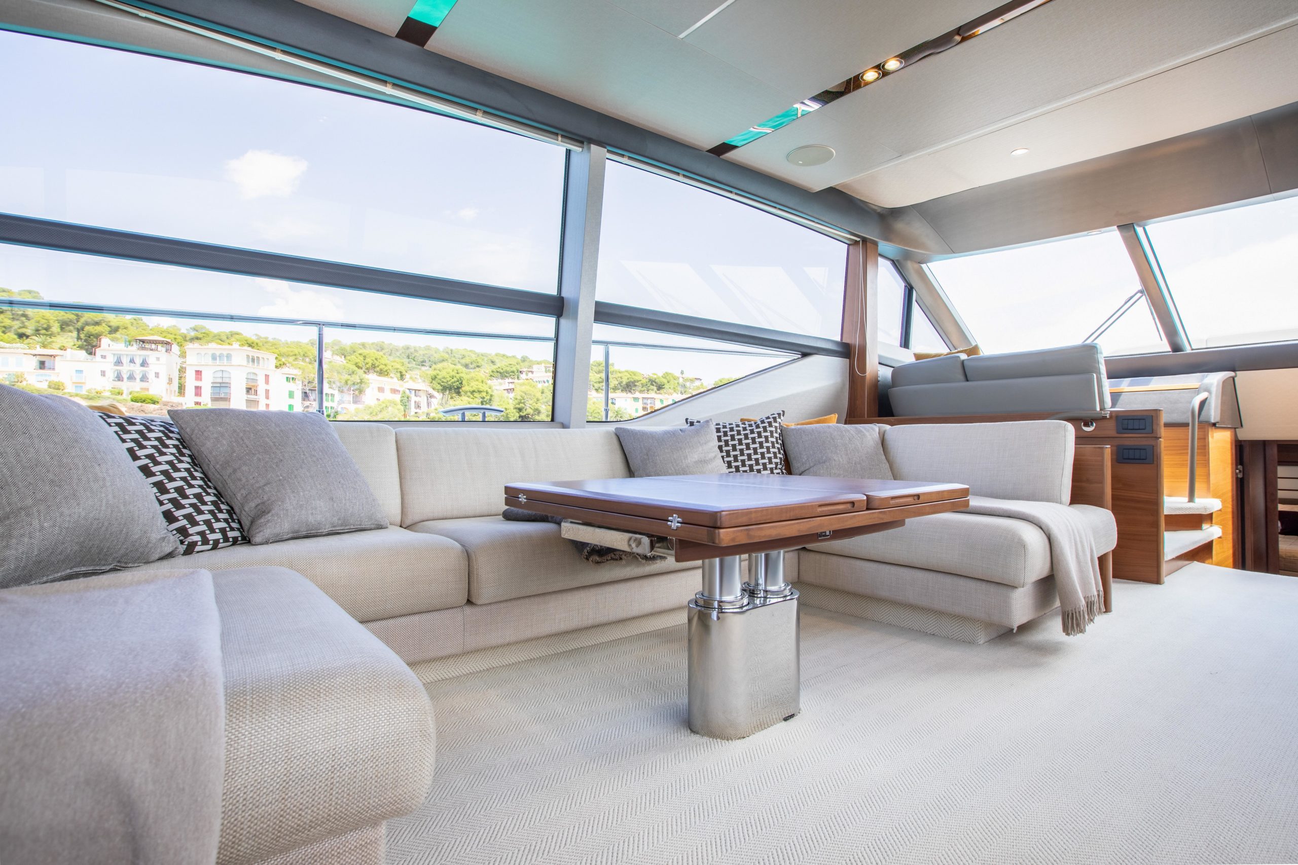 2015 Princess Yachts 68 in vendita (photo 9)