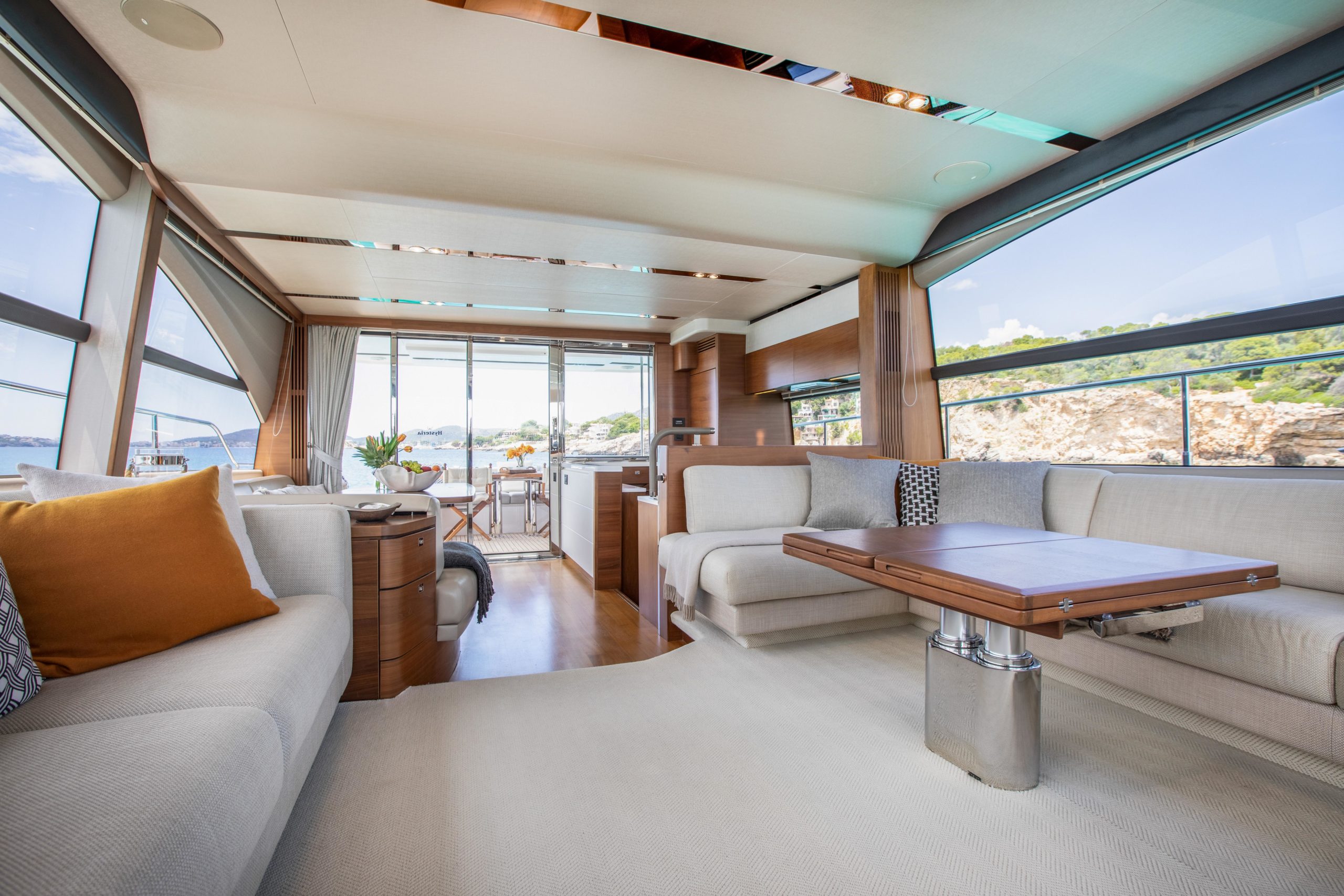 2015 Princess Yachts 68 in vendita (photo 10)