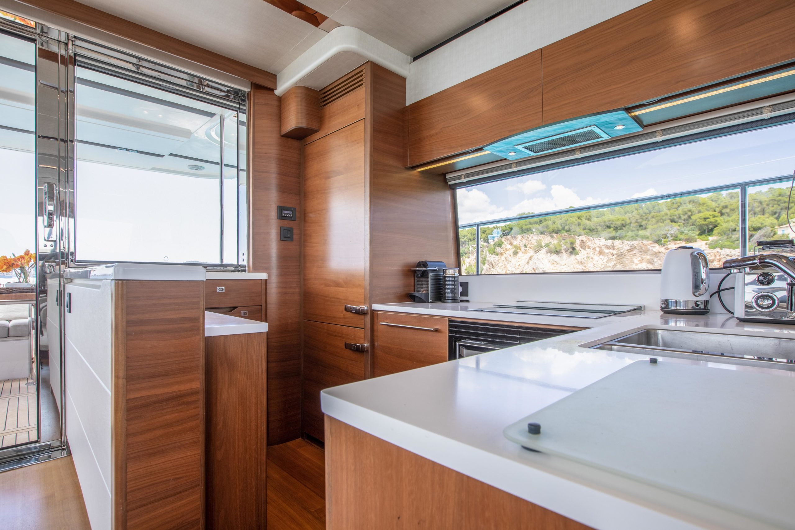 2015 Princess Yachts 68 in vendita (photo 12)