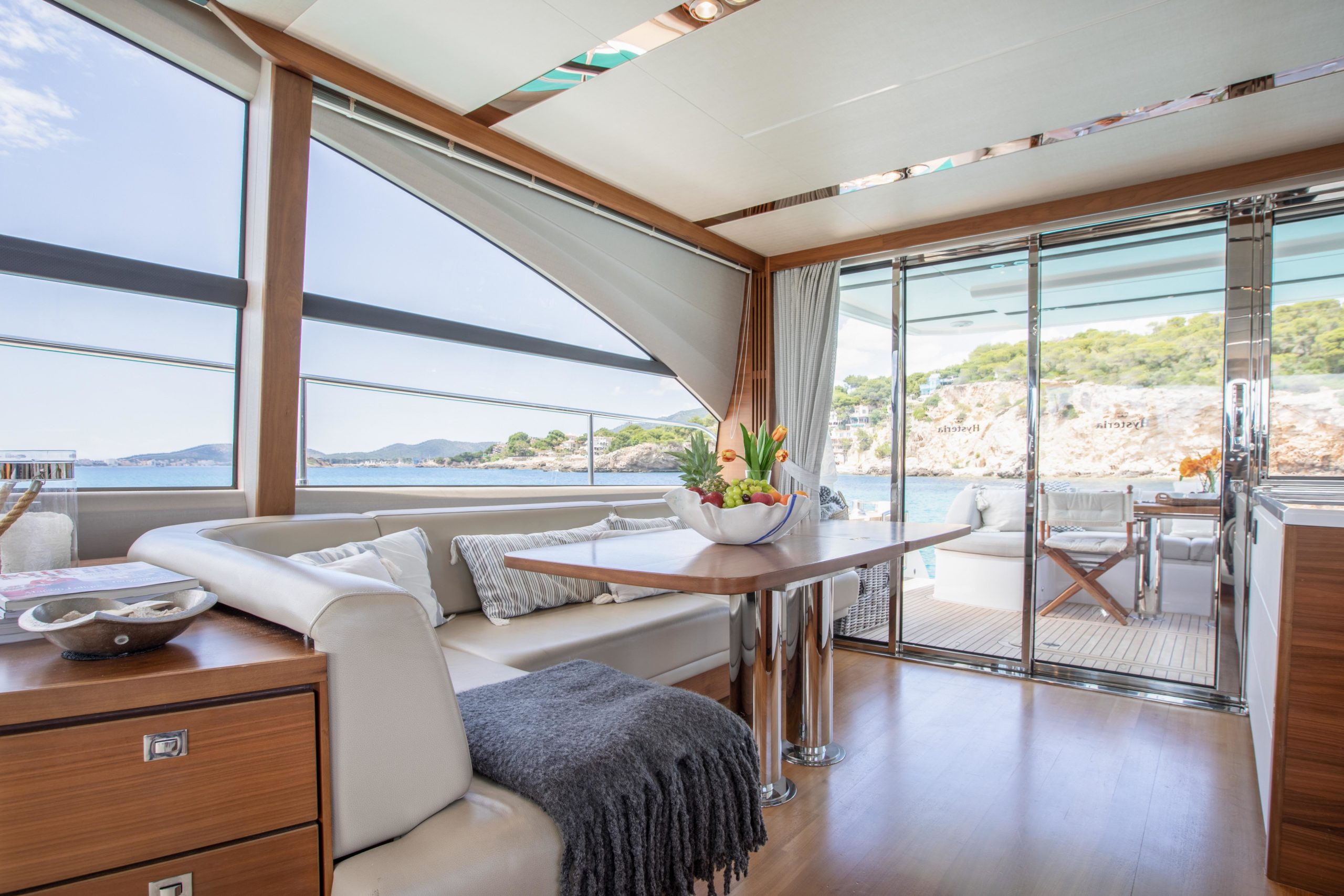 2015 Princess Yachts 68 in vendita (photo 14)