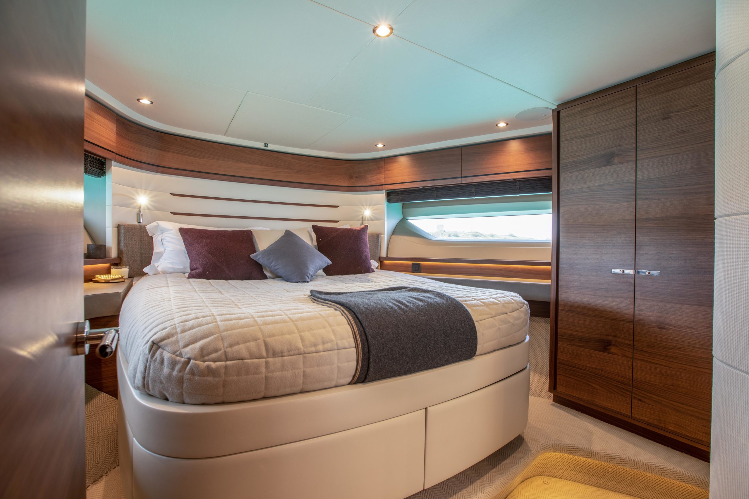 2015 Princess Yachts 68 in vendita (photo 17)
