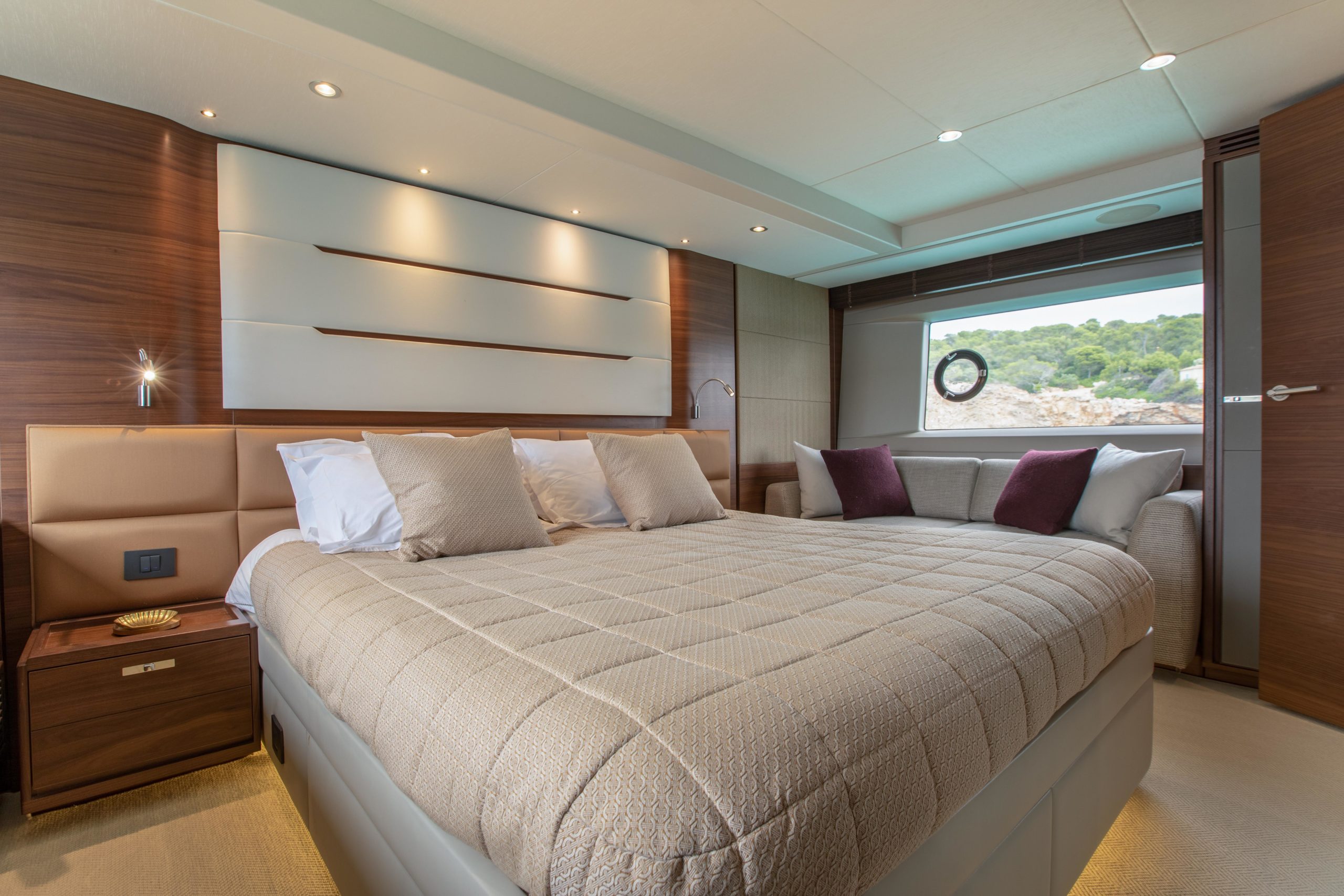 2015 Princess Yachts 68 in vendita (photo 19)