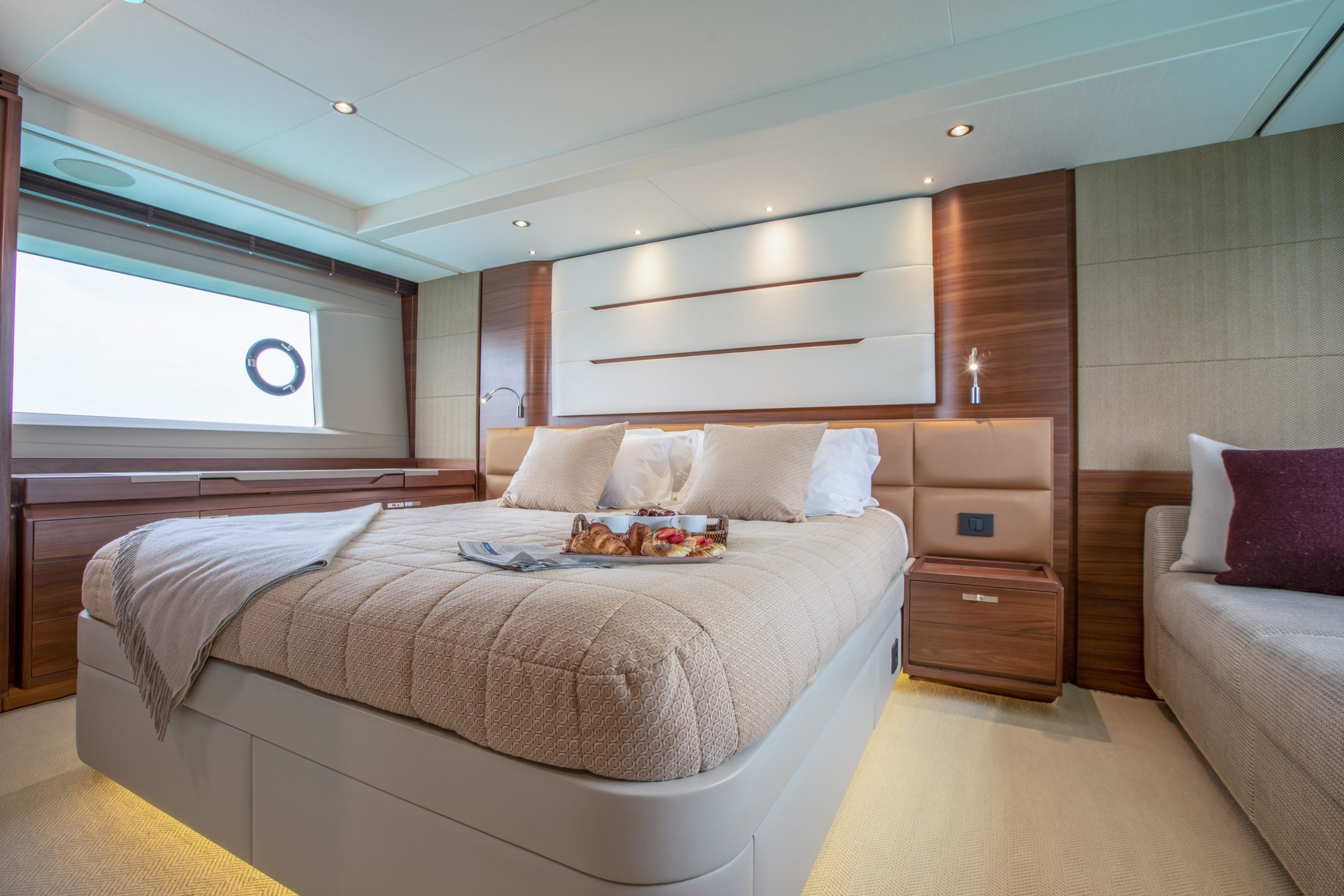 2015 Princess Yachts 68 in vendita (photo 20)