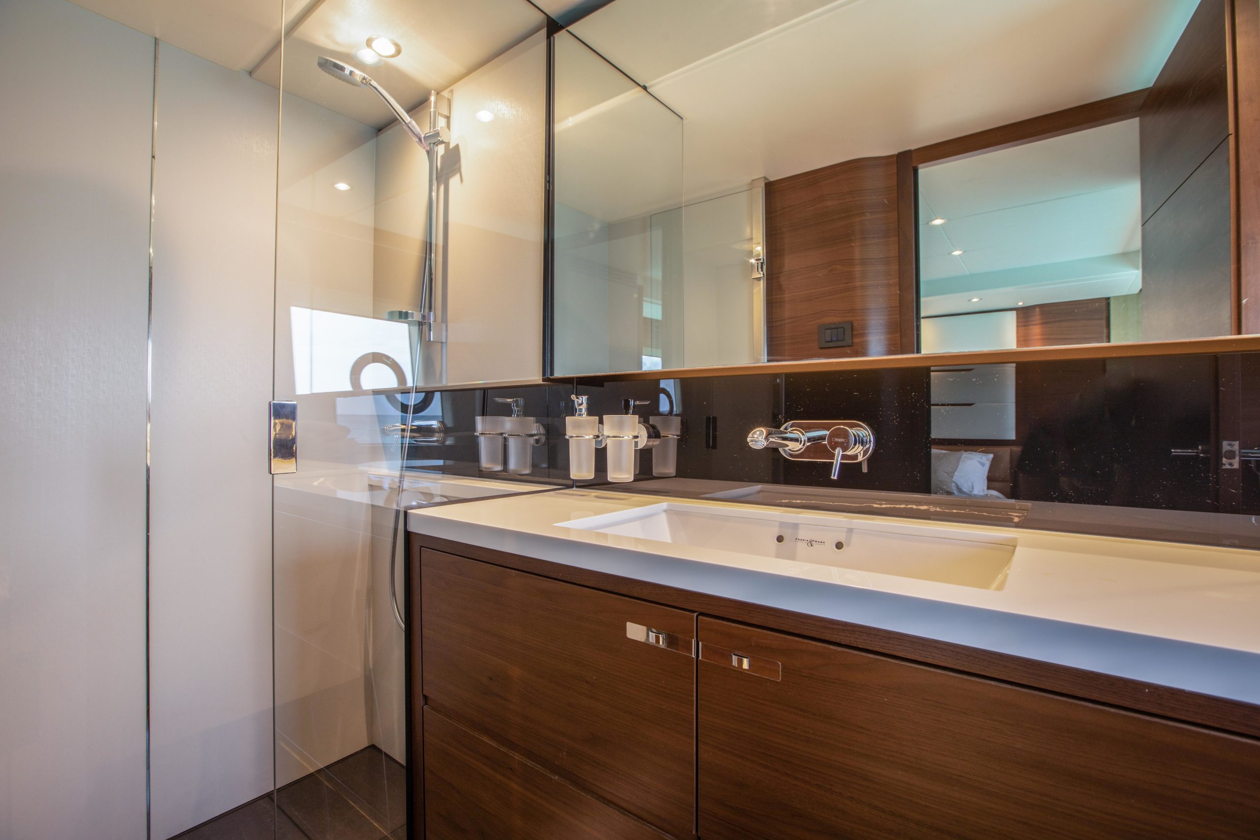 2015 Princess Yachts 68 in vendita (photo 21)