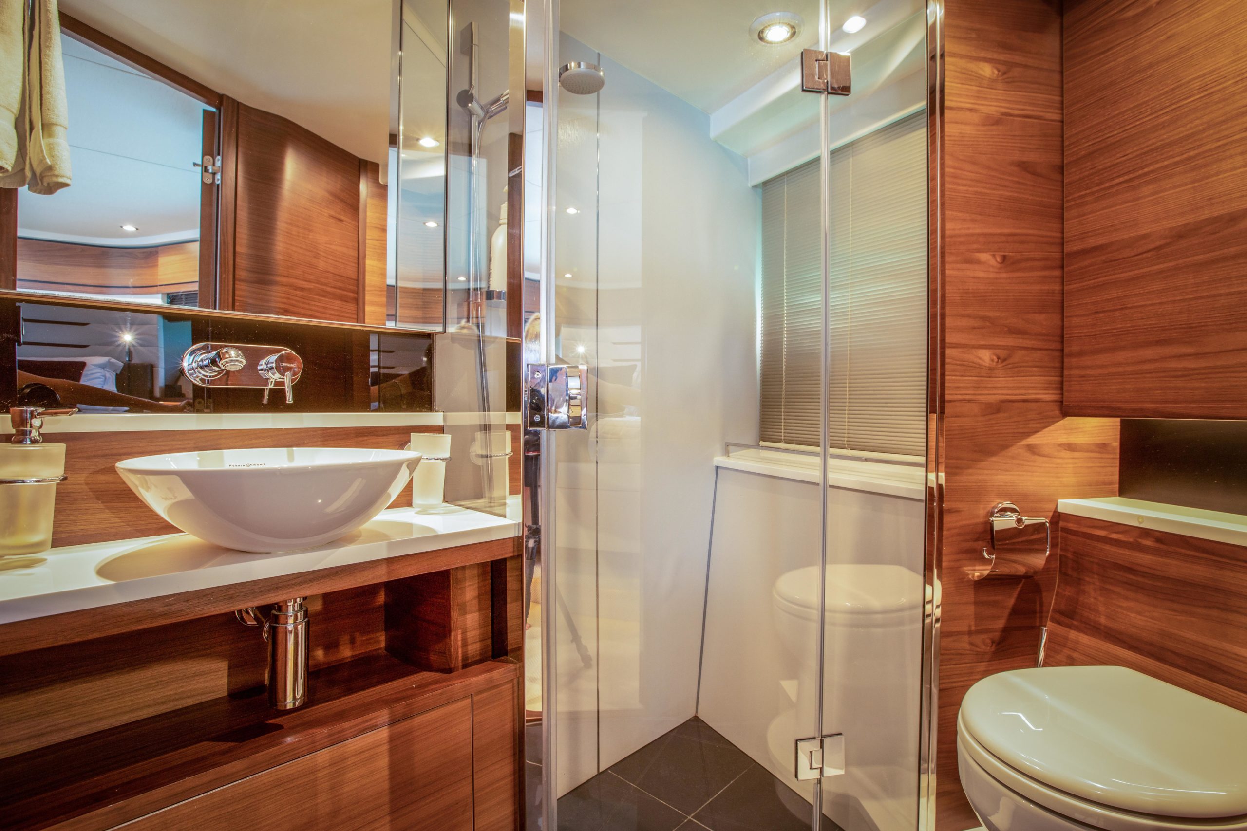 2015 Princess Yachts 68 in vendita (photo 22)