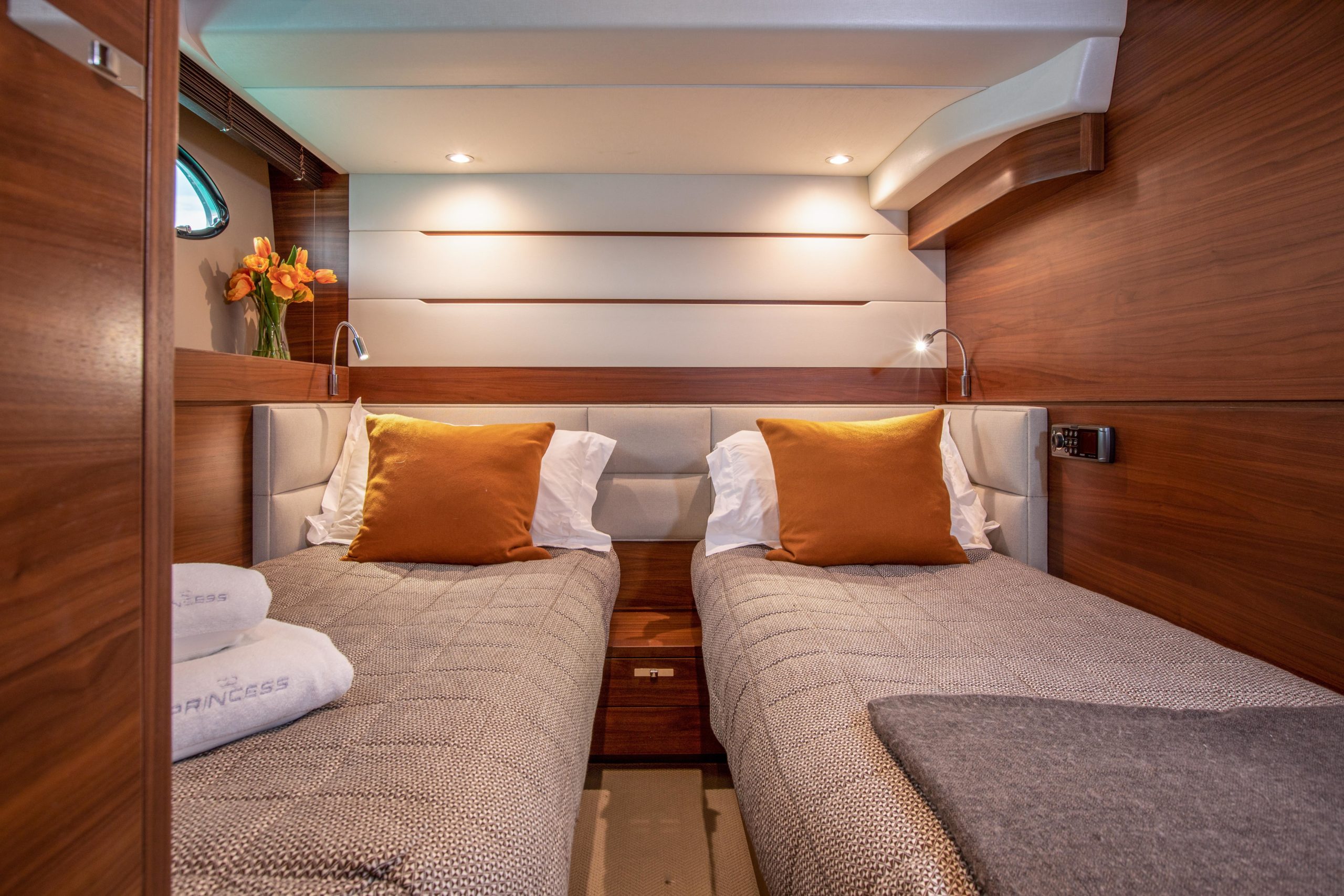 2015 Princess Yachts 68 in vendita (photo 25)
