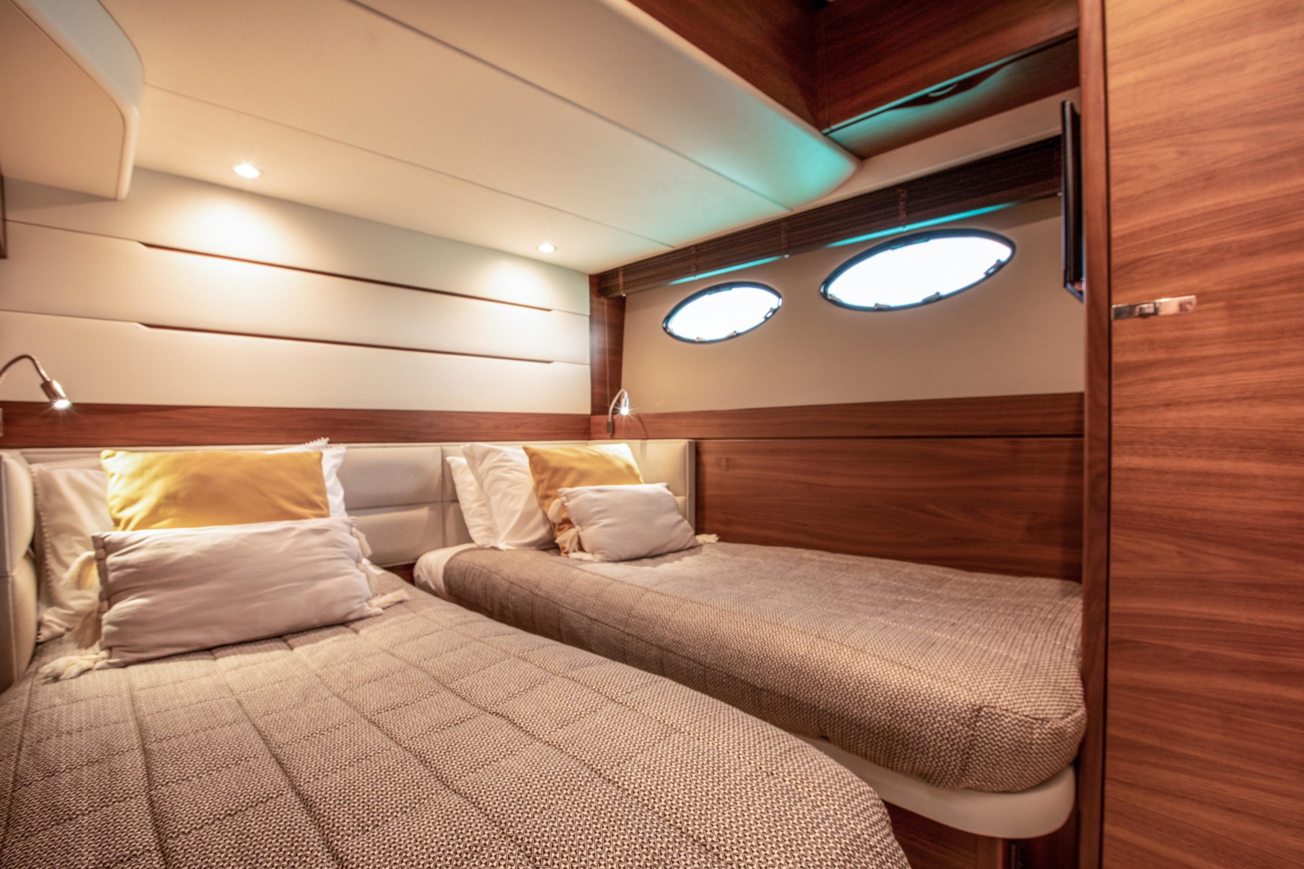 2015 Princess Yachts 68 in vendita (photo 27)