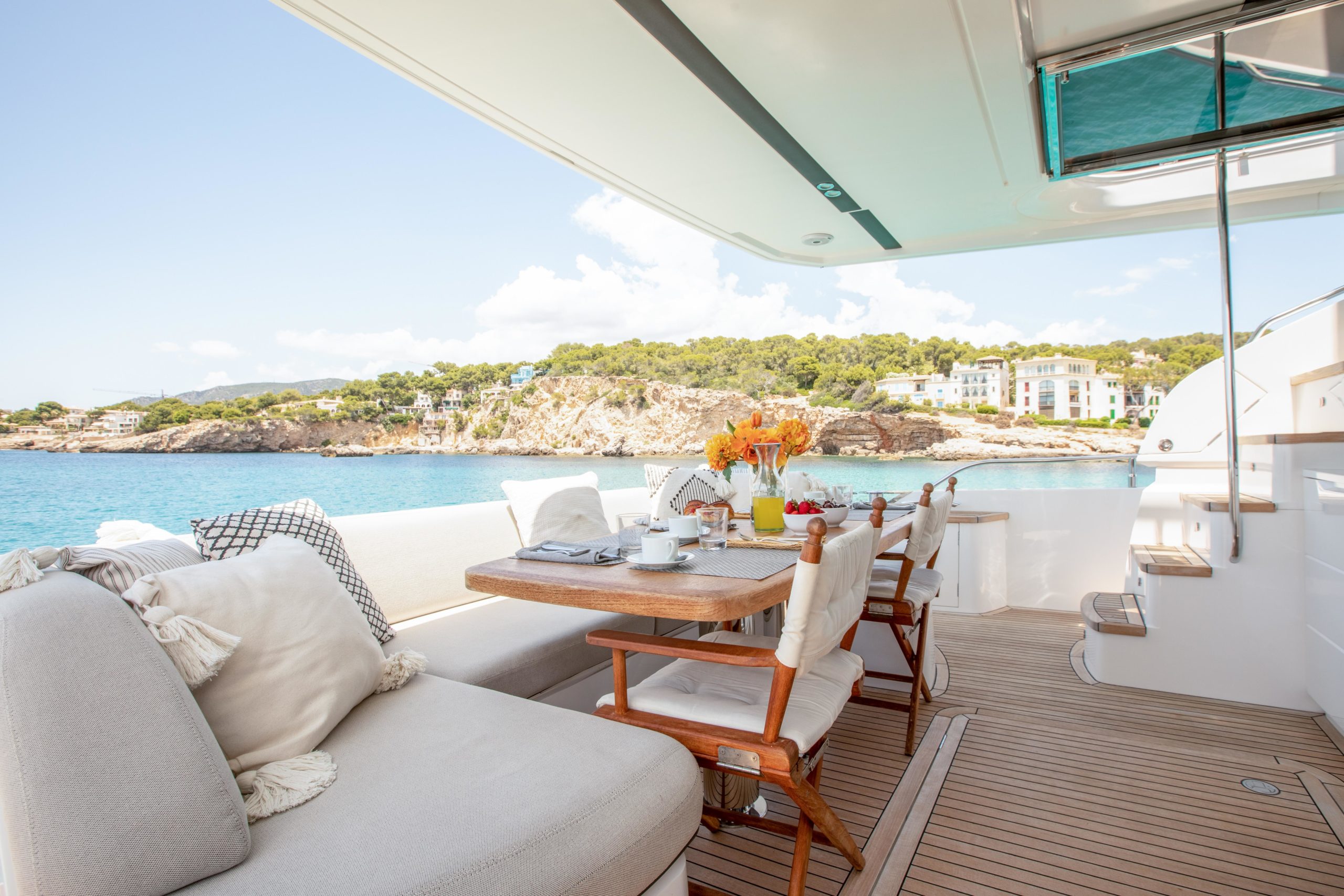 2015 Princess Yachts 68 in vendita (photo 29)