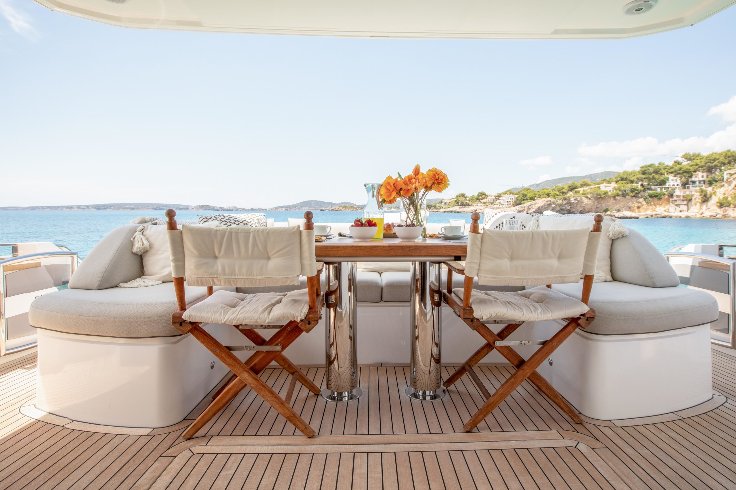 2015 Princess Yachts 68 in vendita (photo 30)