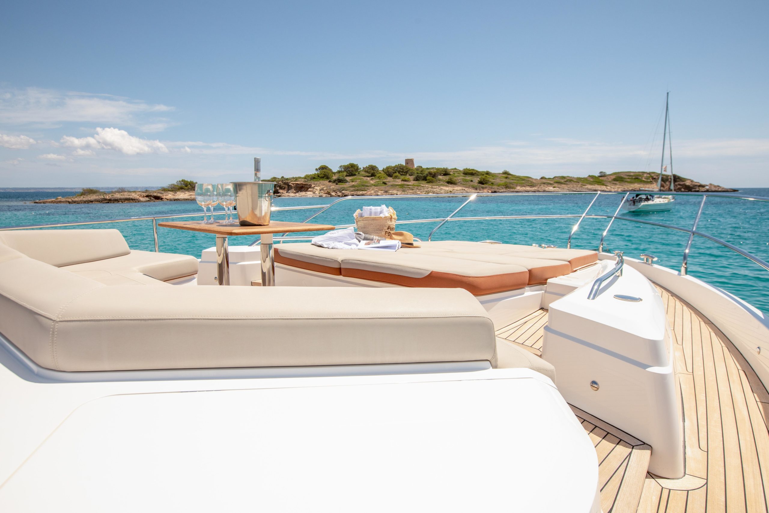 2015 Princess Yachts 68 in vendita (photo 33)