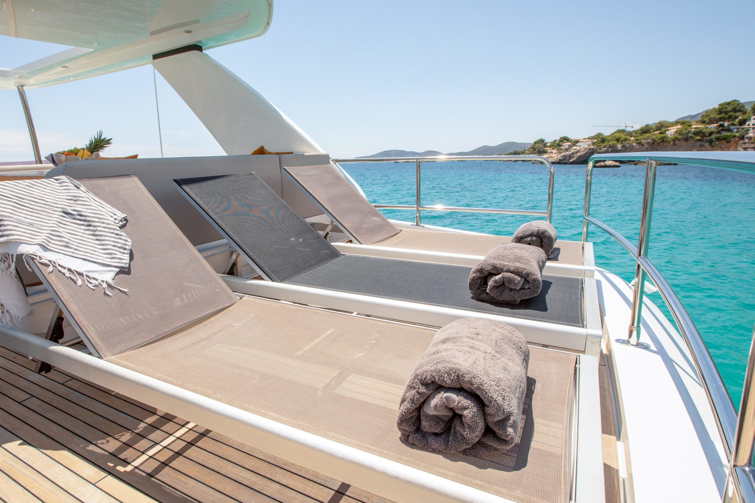 2015 Princess Yachts 68 in vendita (photo 34)