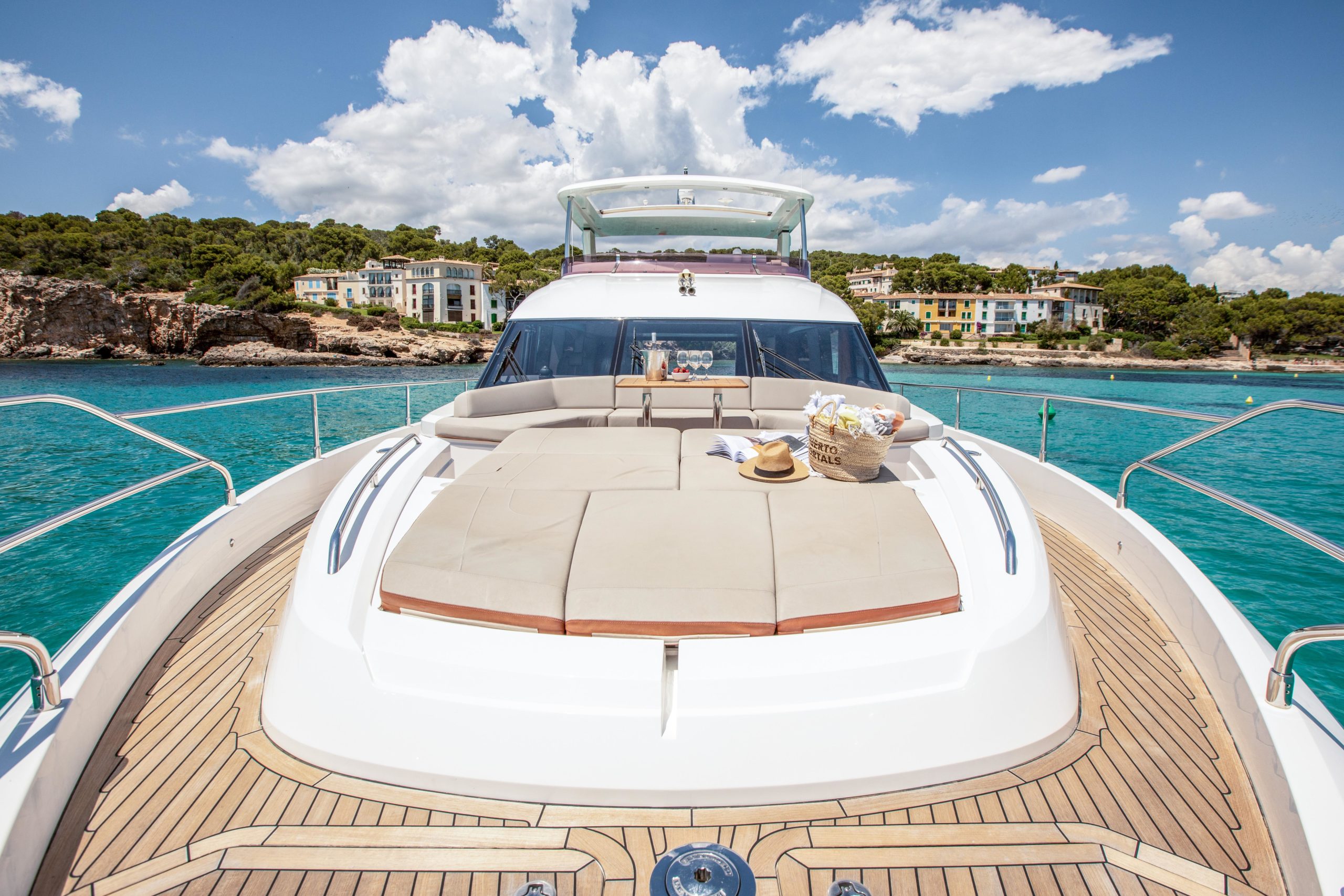 2015 Princess Yachts 68 in vendita (photo 38)