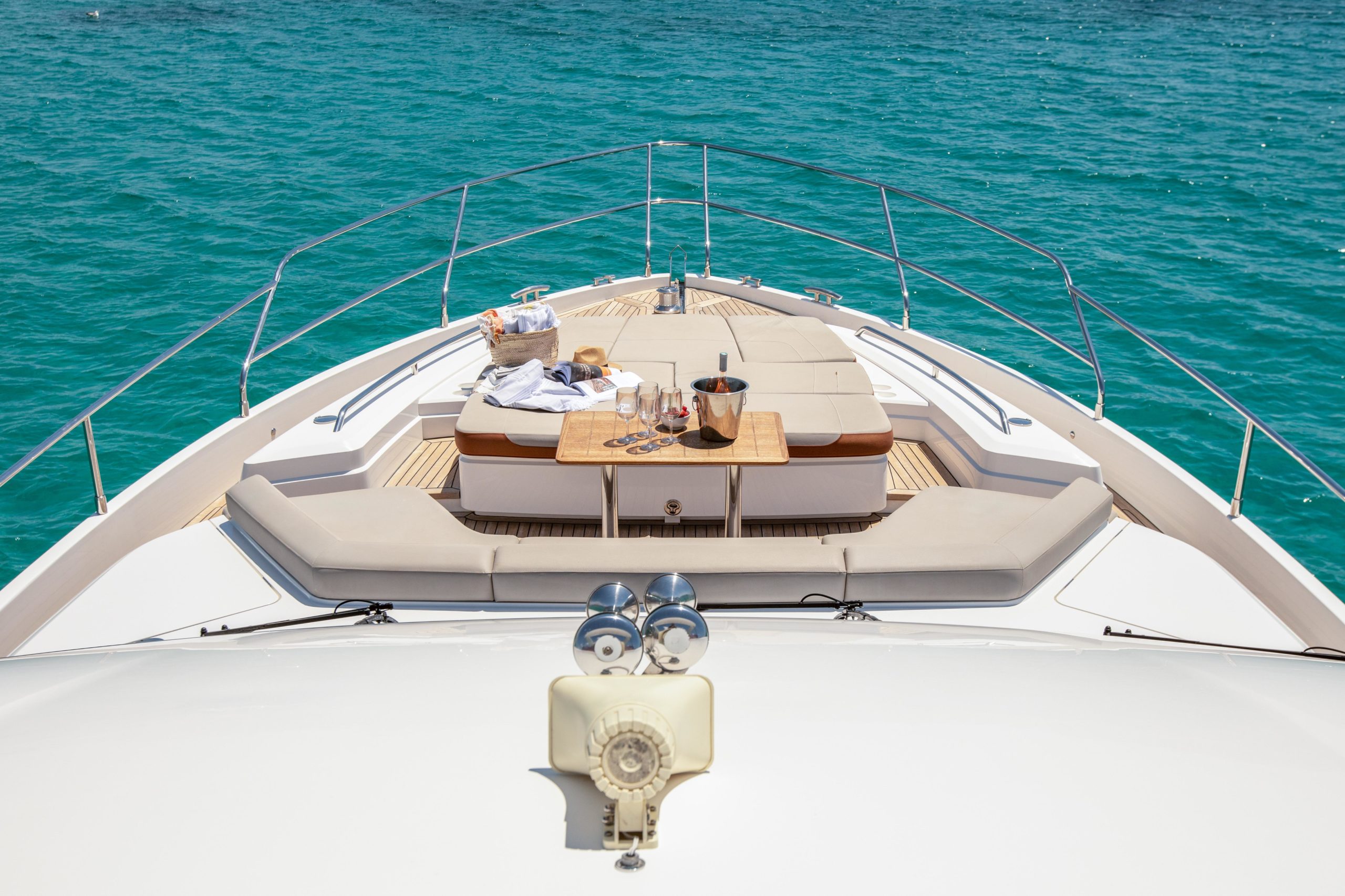 2015 Princess Yachts 68 in vendita (photo 39)