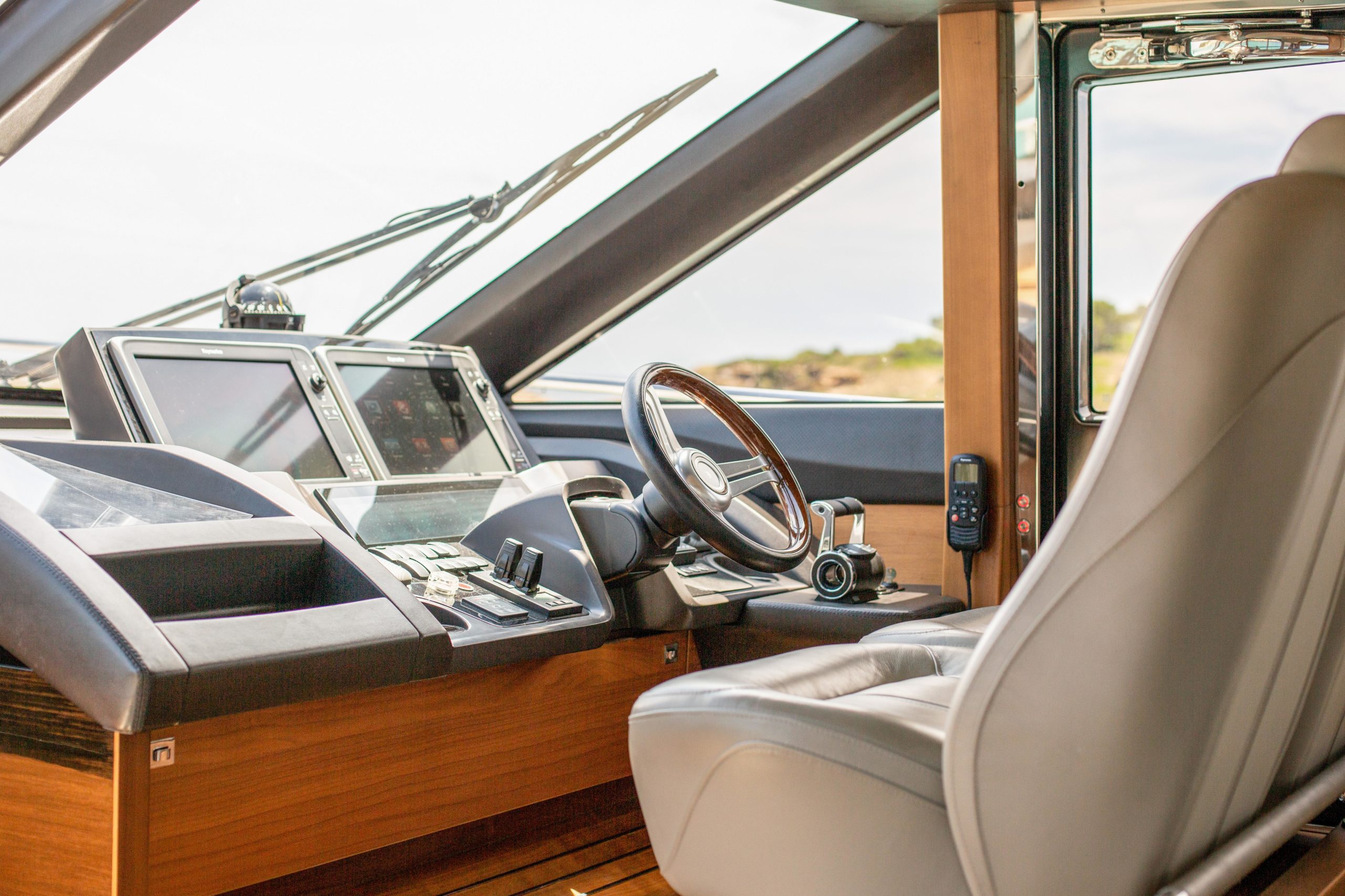 2015 Princess Yachts 68 in vendita (photo 43)
