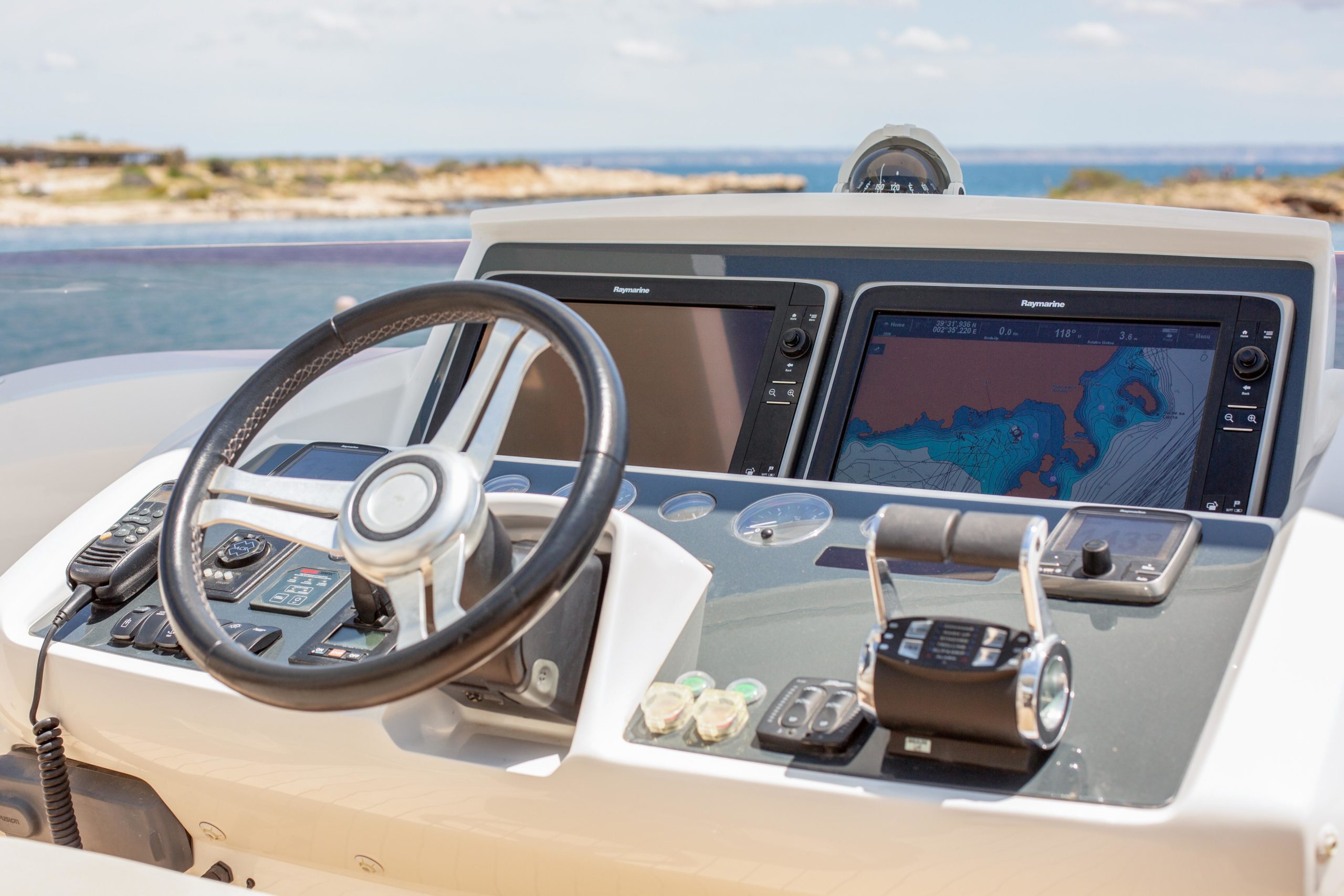 2015 Princess Yachts 68 in vendita (photo 44)