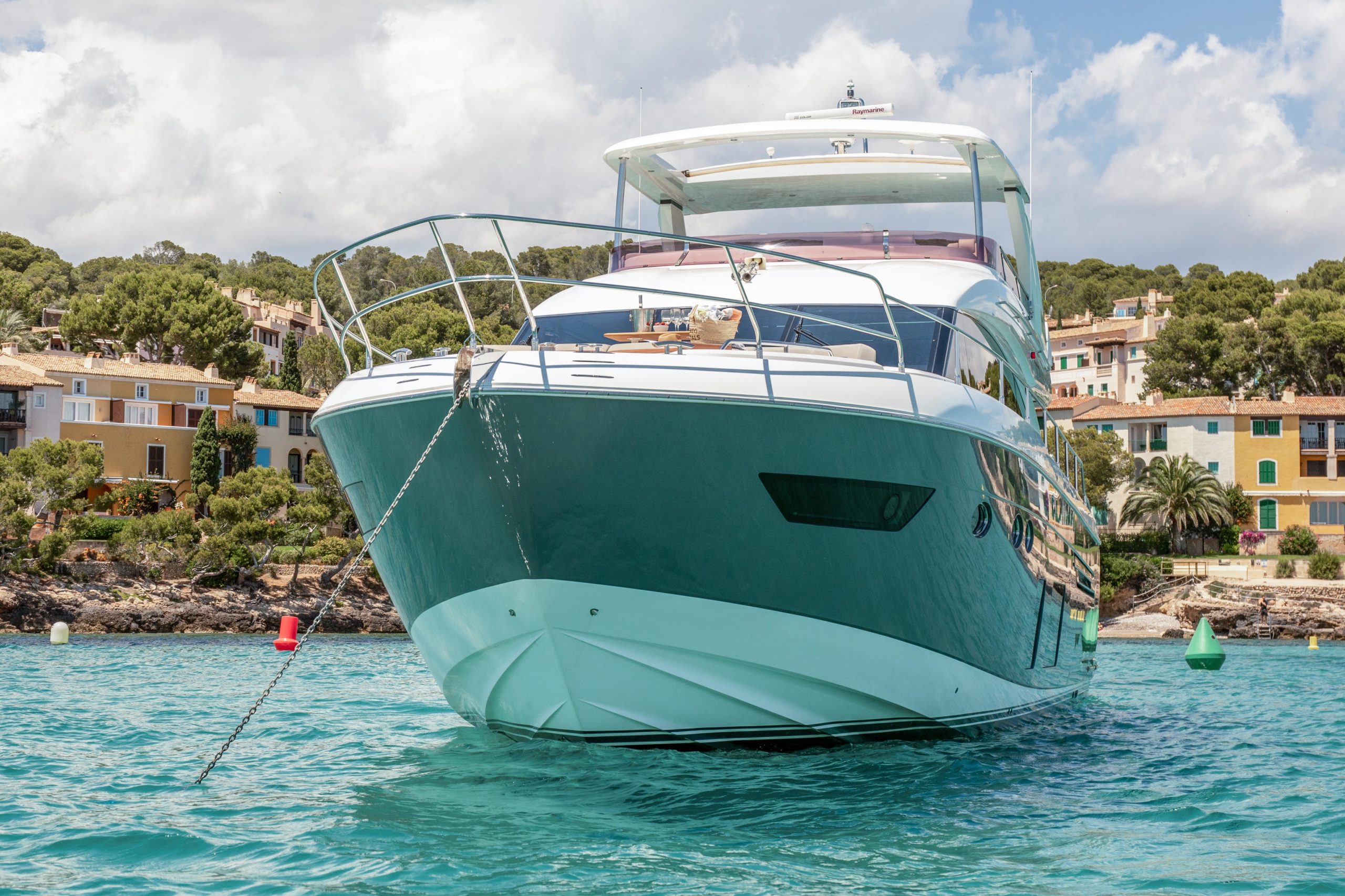 2015 Princess Yachts 68 in vendita (photo 46)