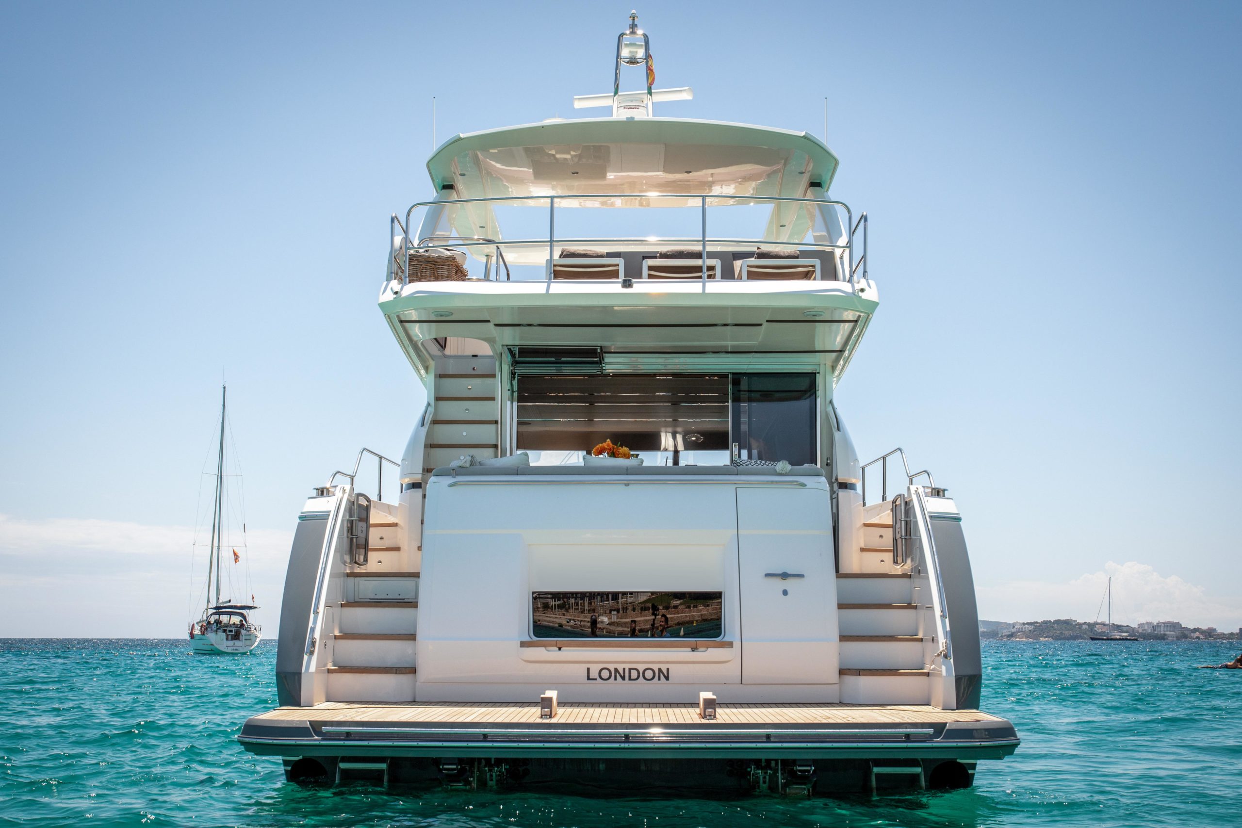 2015 Princess Yachts 68 in vendita (photo 49)