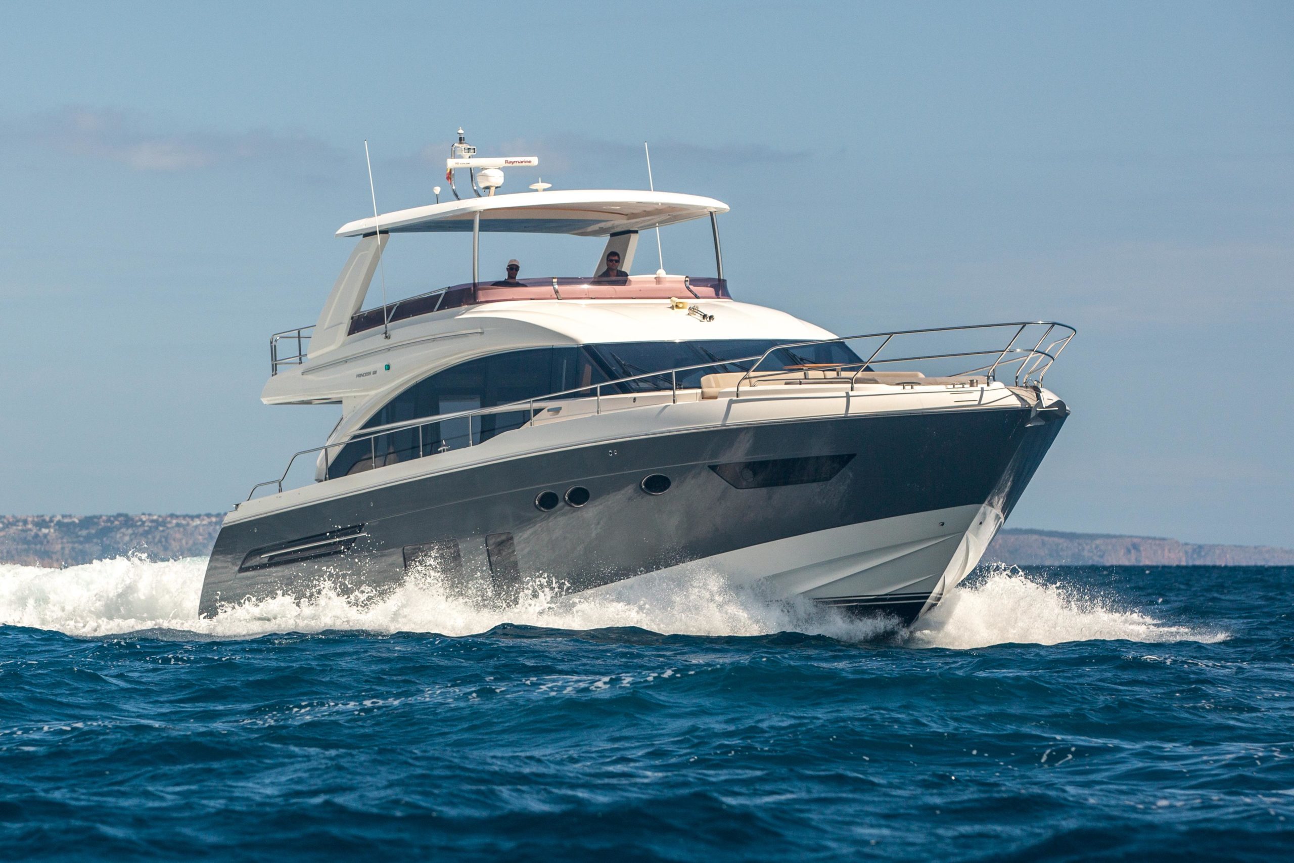 2015 Princess Yachts 68 in vendita (photo 51)