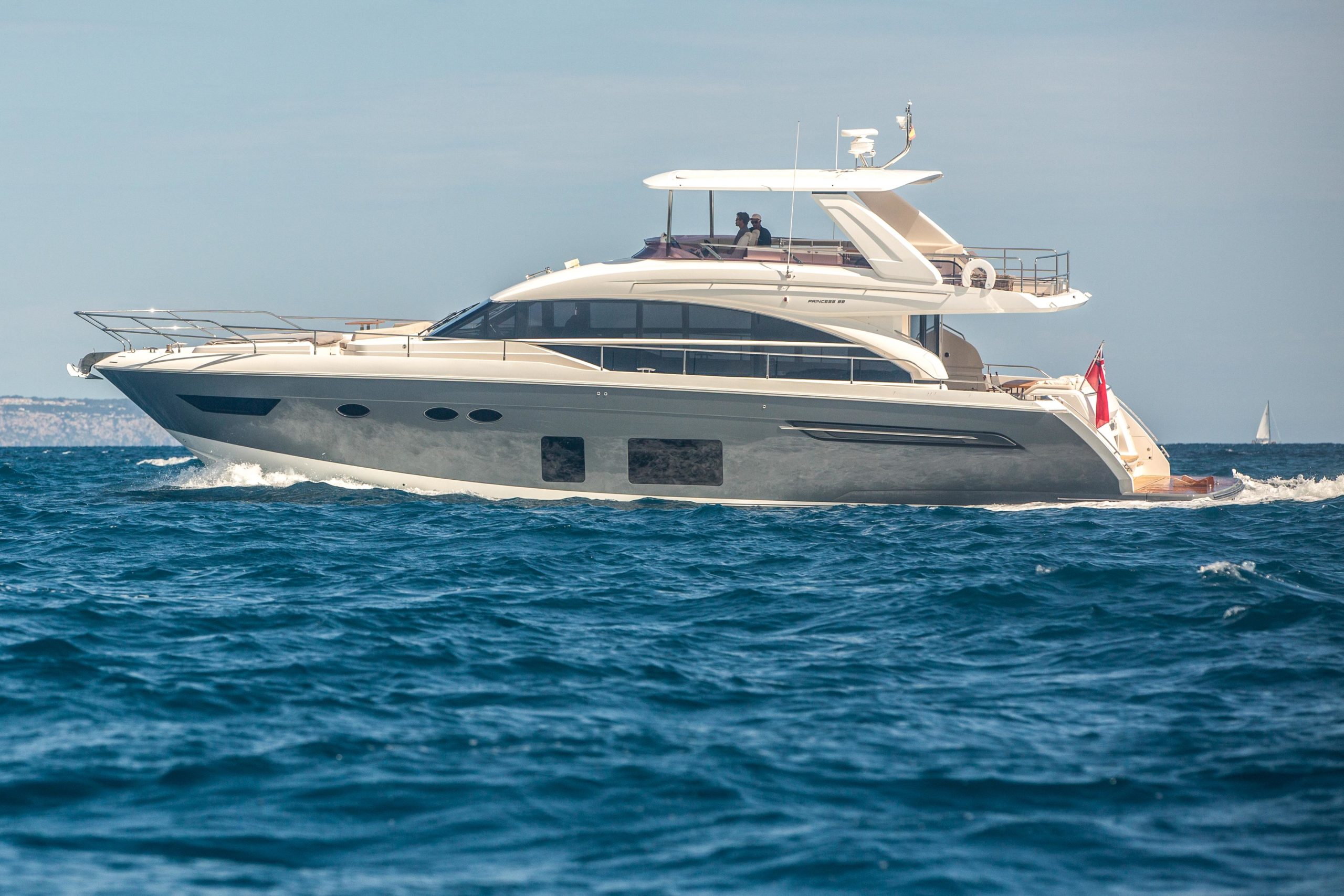 2015 Princess Yachts 68 in vendita (photo 52)