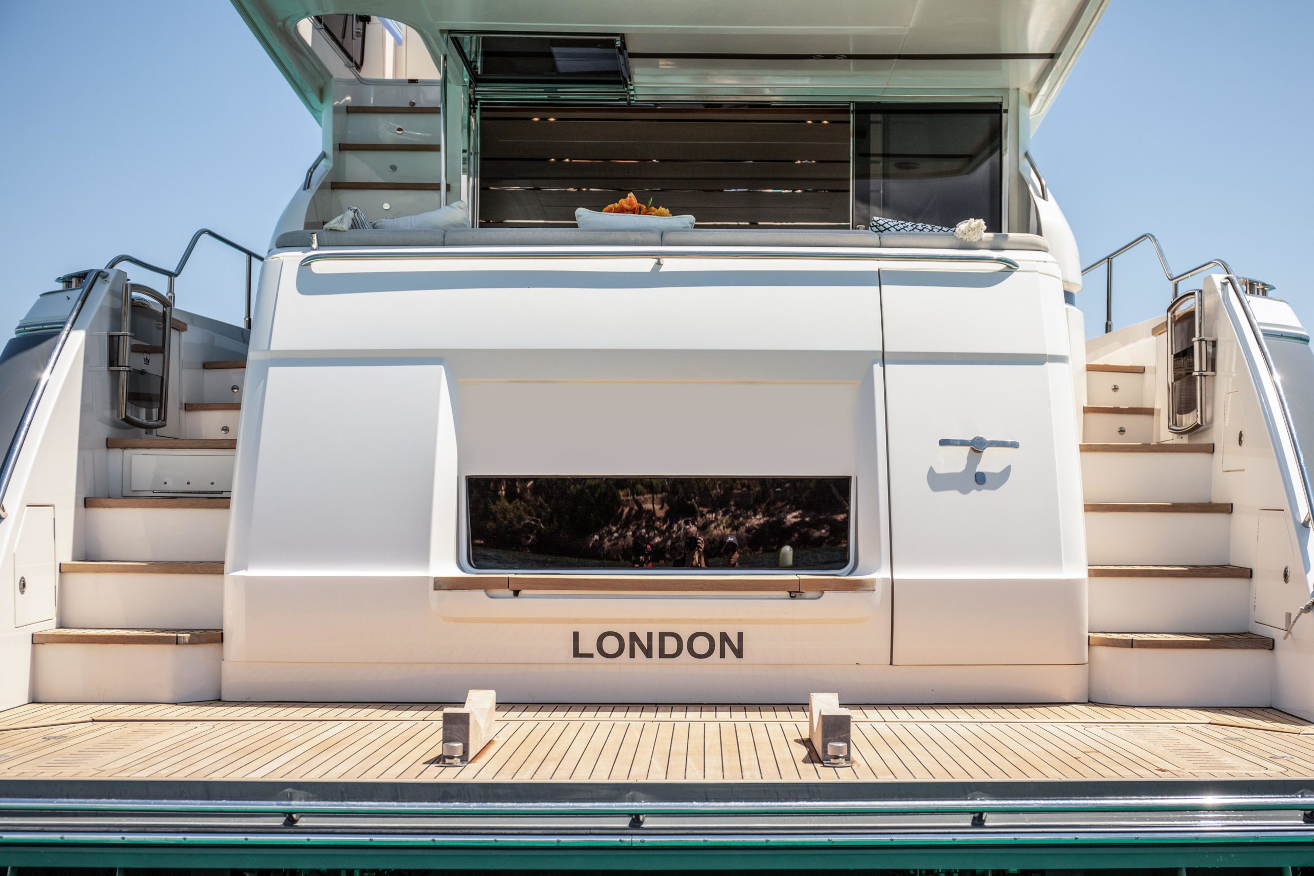 2015 Princess Yachts 68 in vendita (photo 54)