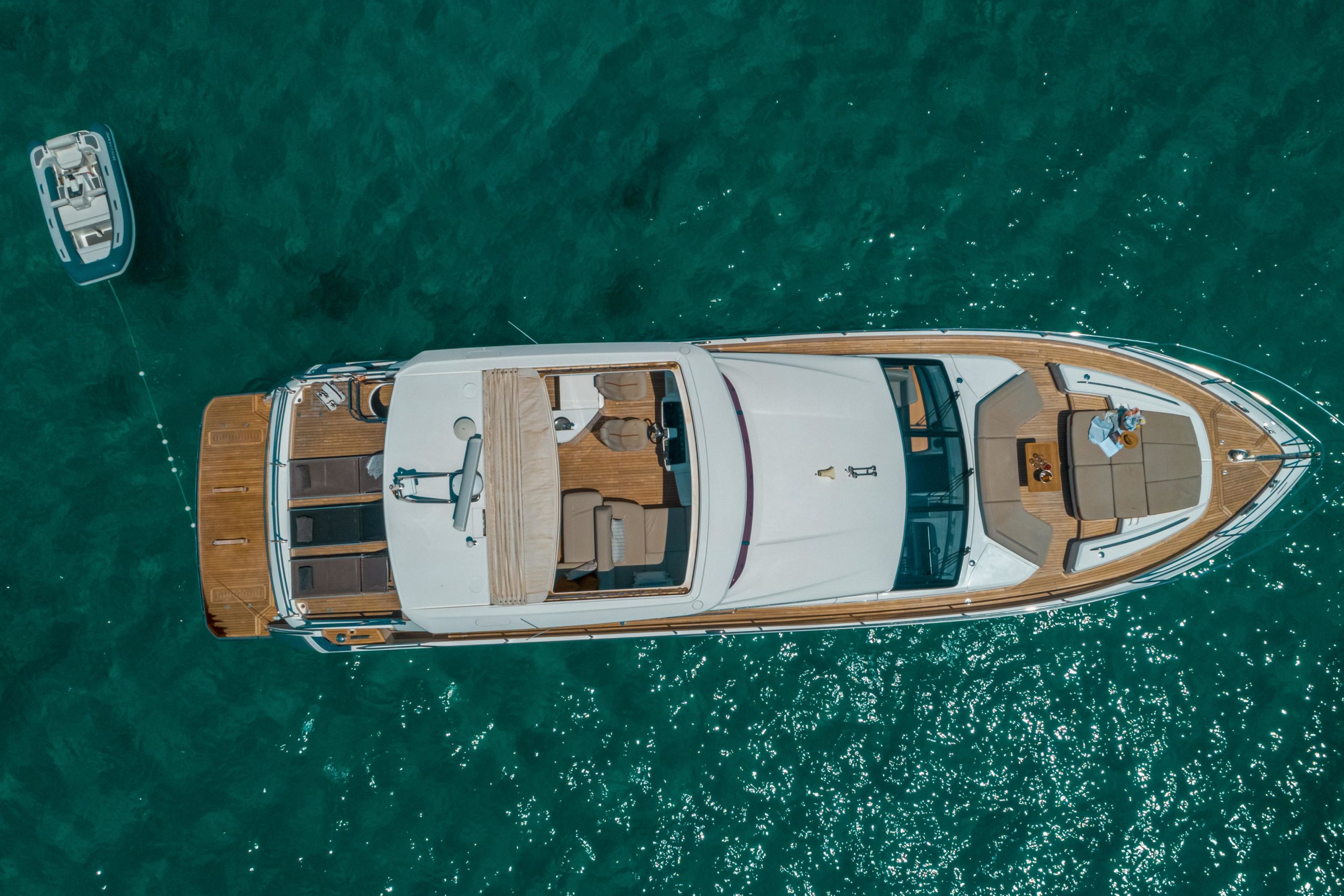 2015 Princess Yachts 68 in vendita (photo 55)