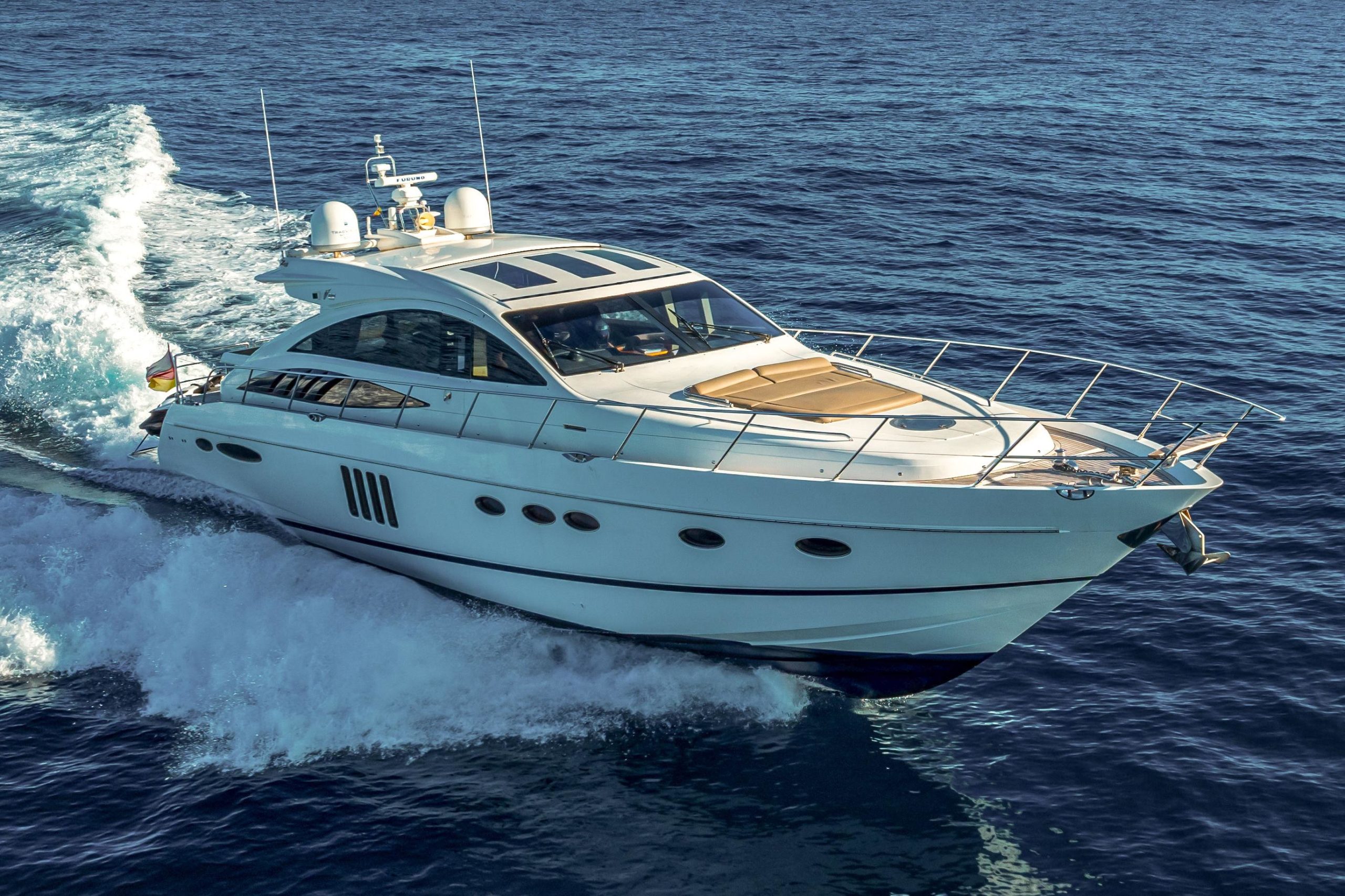 2007 Princess Yachts V65 en venta (photo 2)