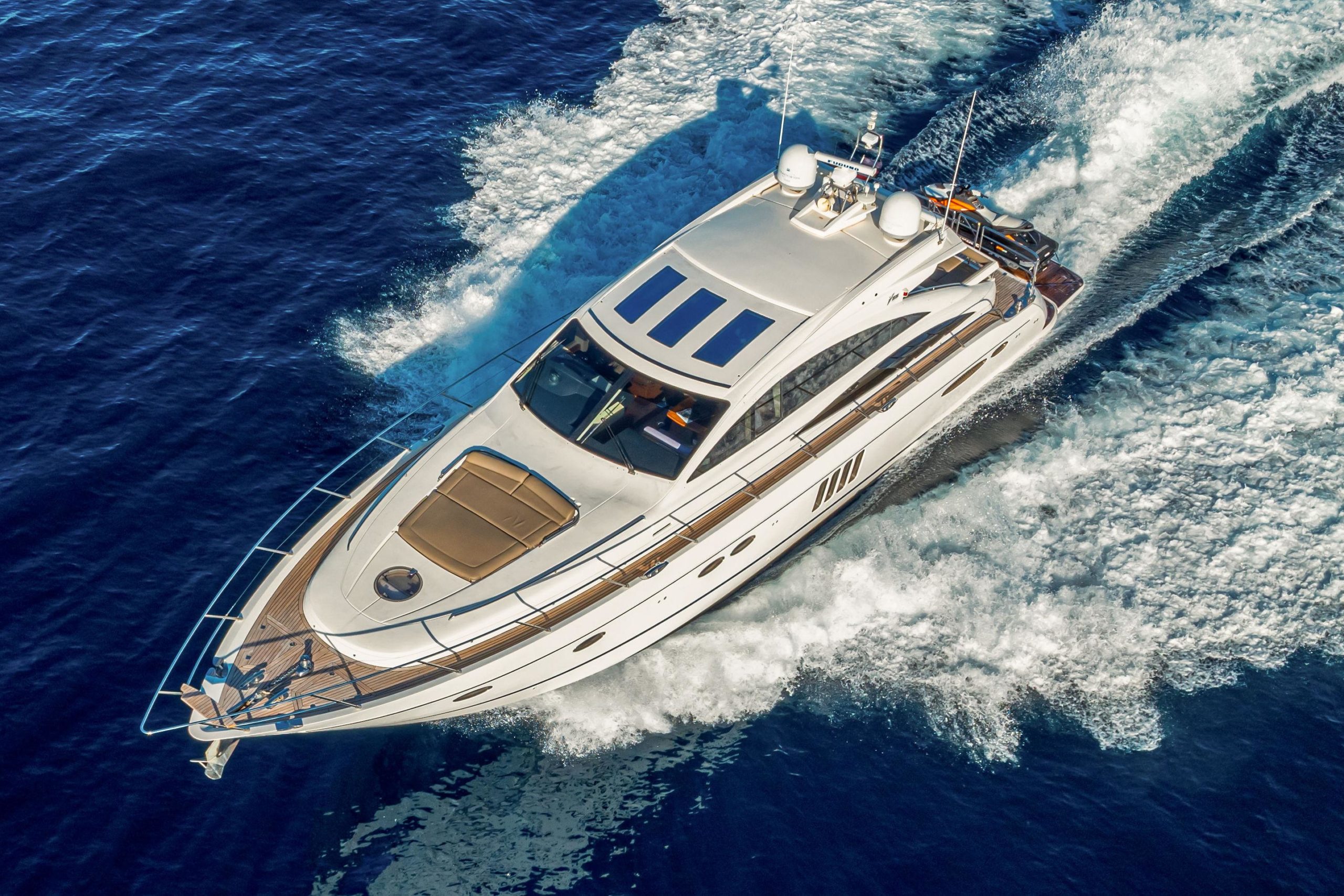 2007 Princess Yachts V65 en venta (photo 3)