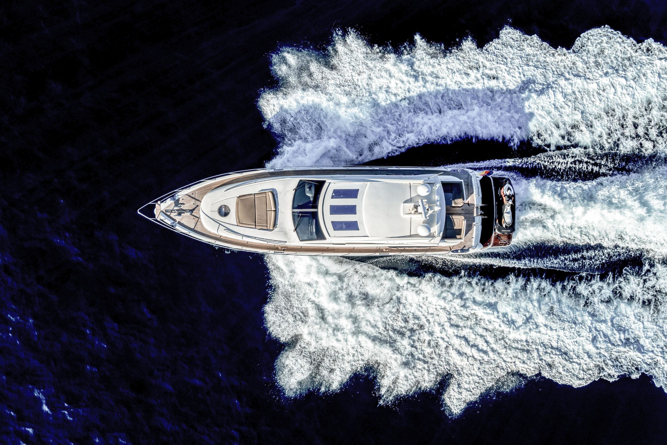 2007 Princess Yachts V65 en venta (photo 4)
