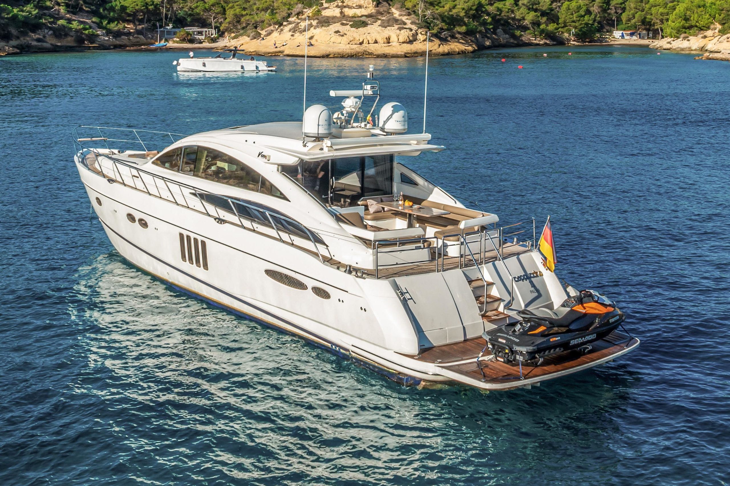 2007 Princess Yachts V65 en venta (photo 6)