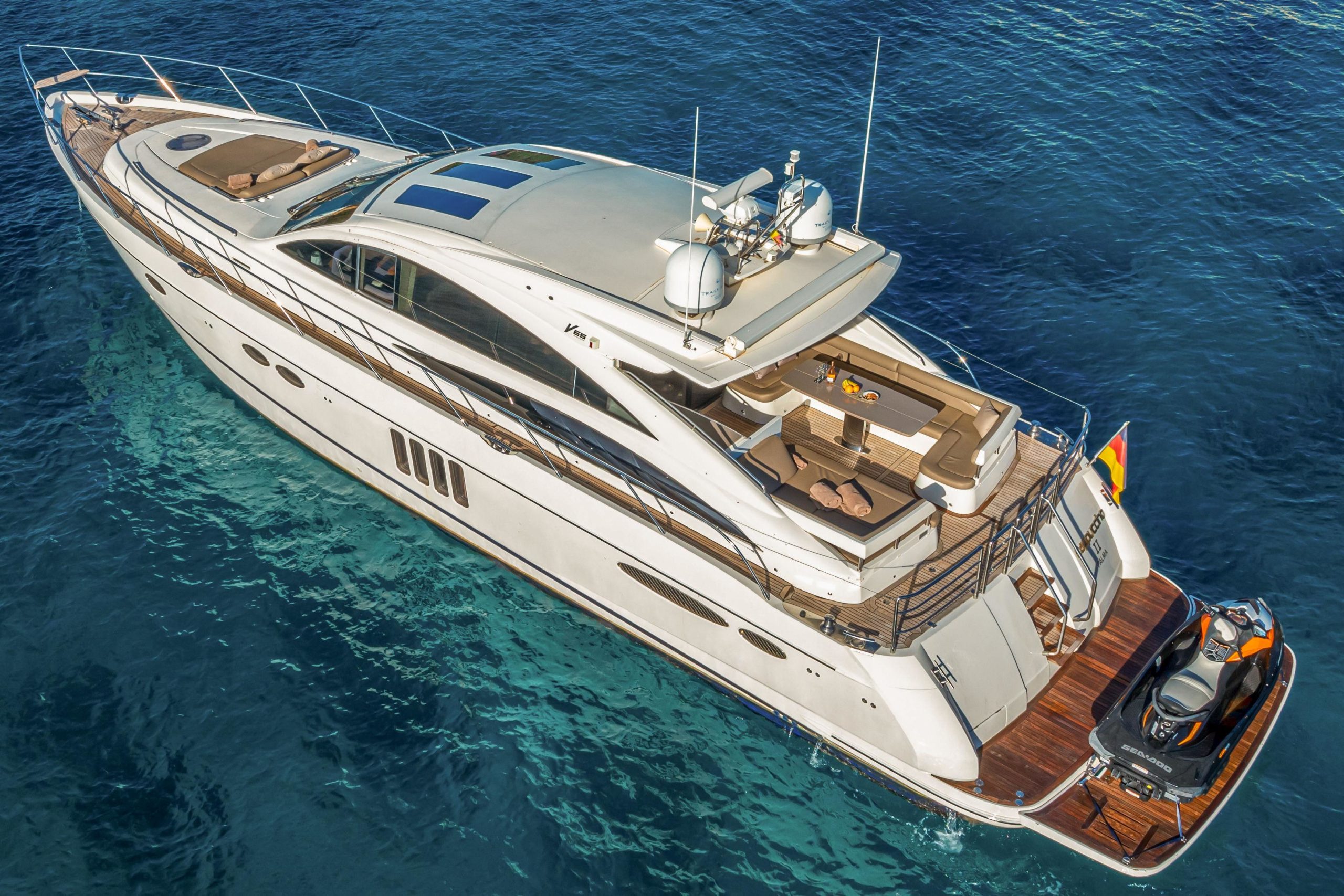 2007 Princess Yachts V65 en venta (photo 7)