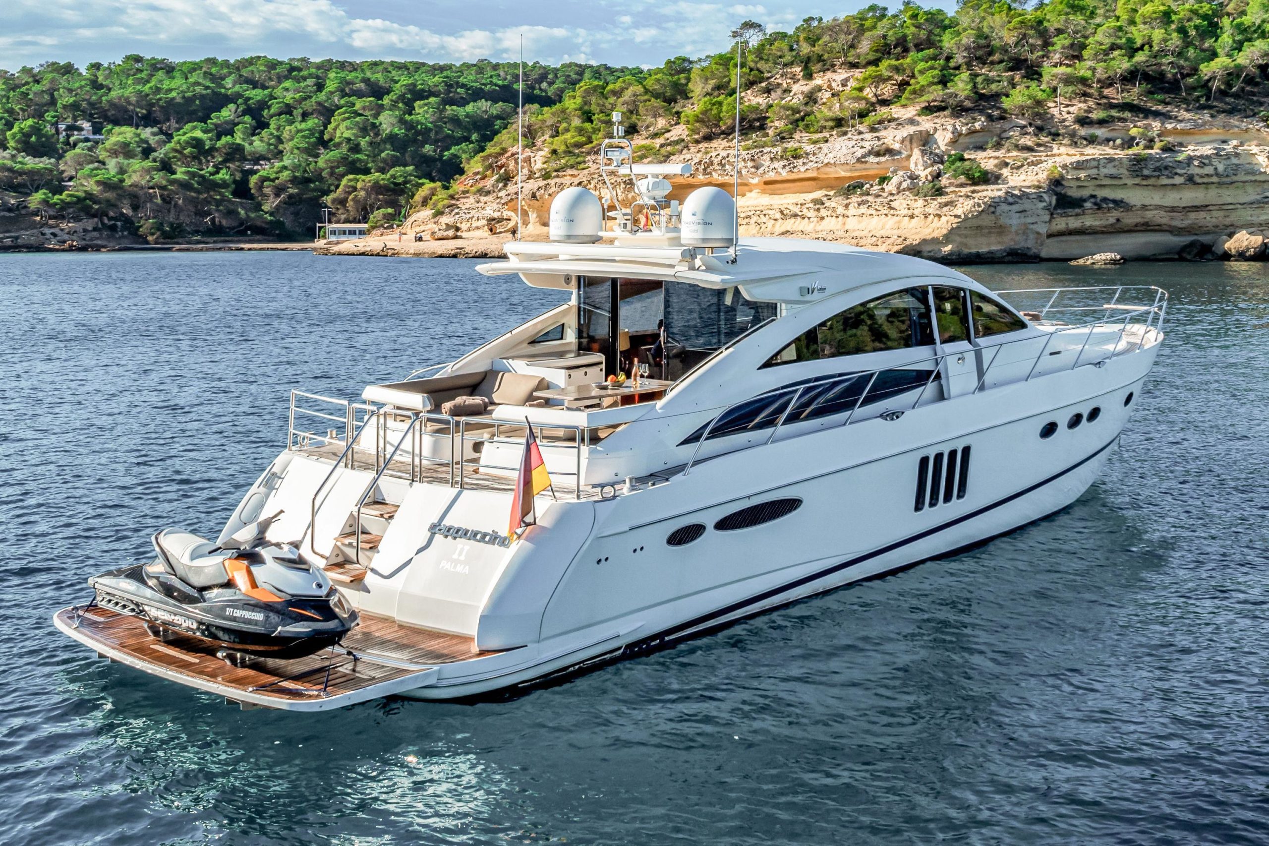 2007 Princess Yachts V65 en venta (photo 8)