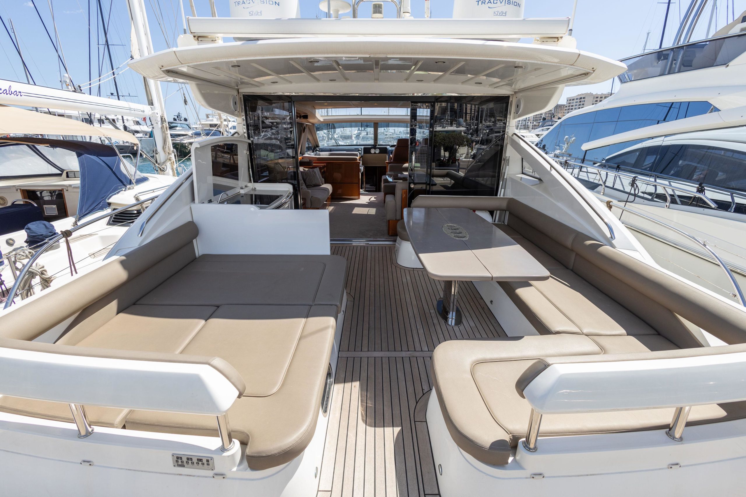 2007 Princess Yachts V65 en venta (photo 10)