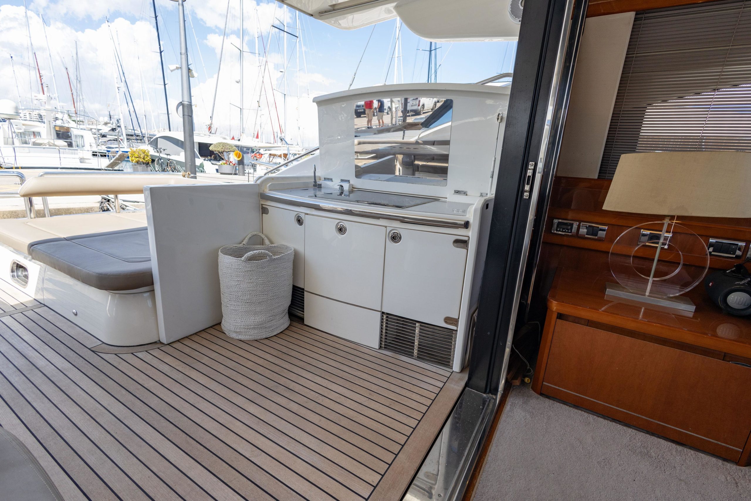2007 Princess Yachts V65 en venta (photo 11)