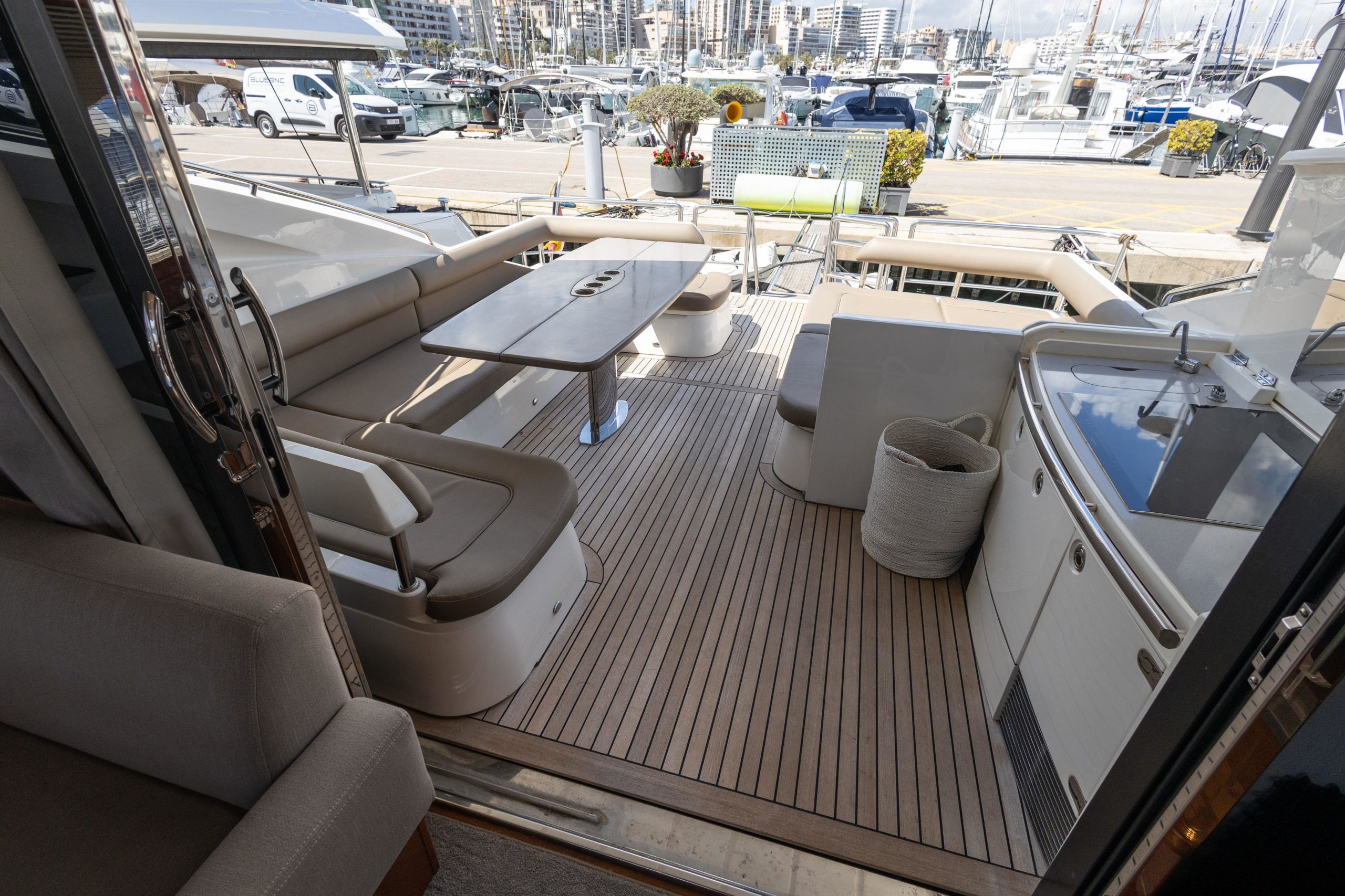 2007 Princess Yachts V65 en venta (photo 13)