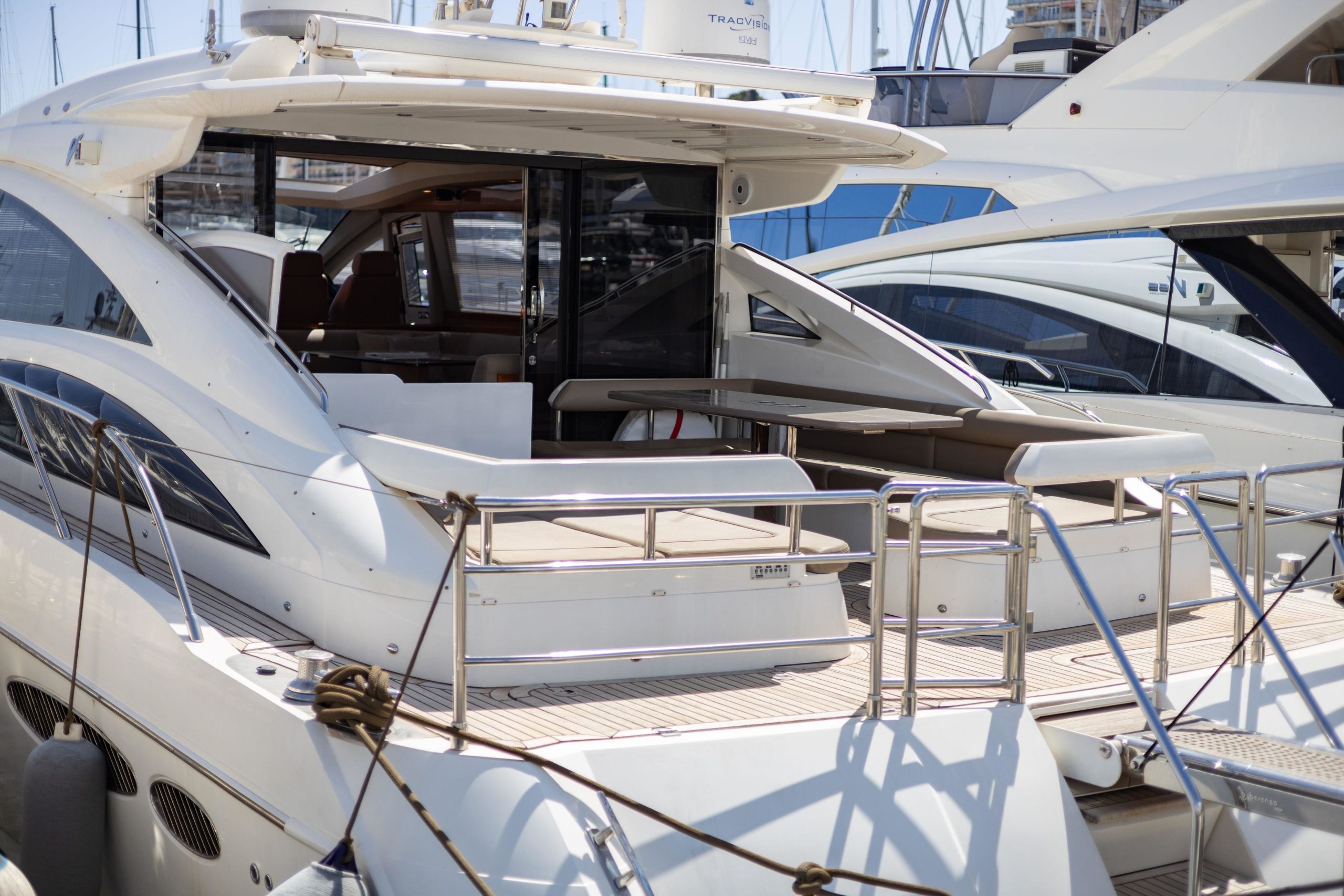 2007 Princess Yachts V65 en venta (photo 14)