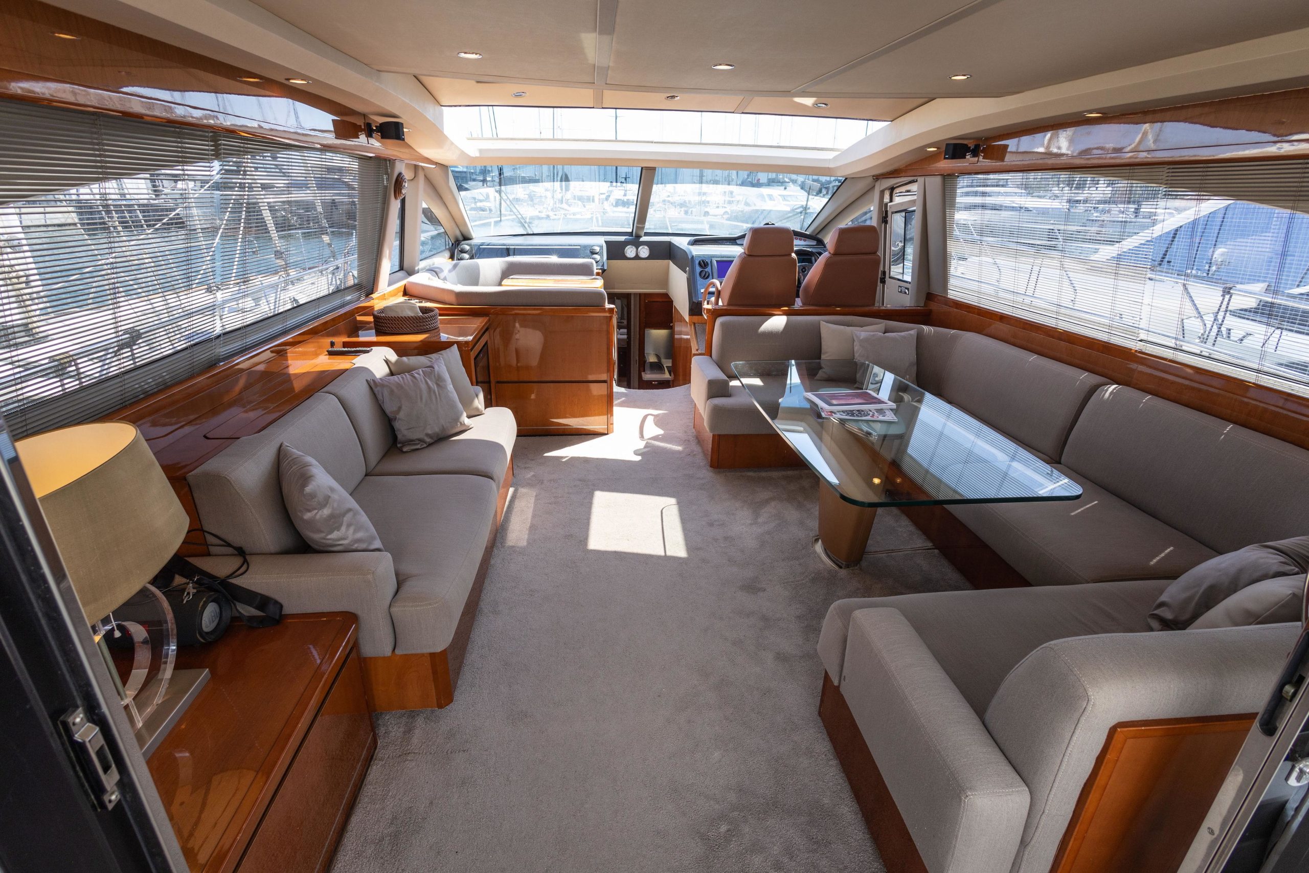 2007 Princess Yachts V65 en venta (photo 16)