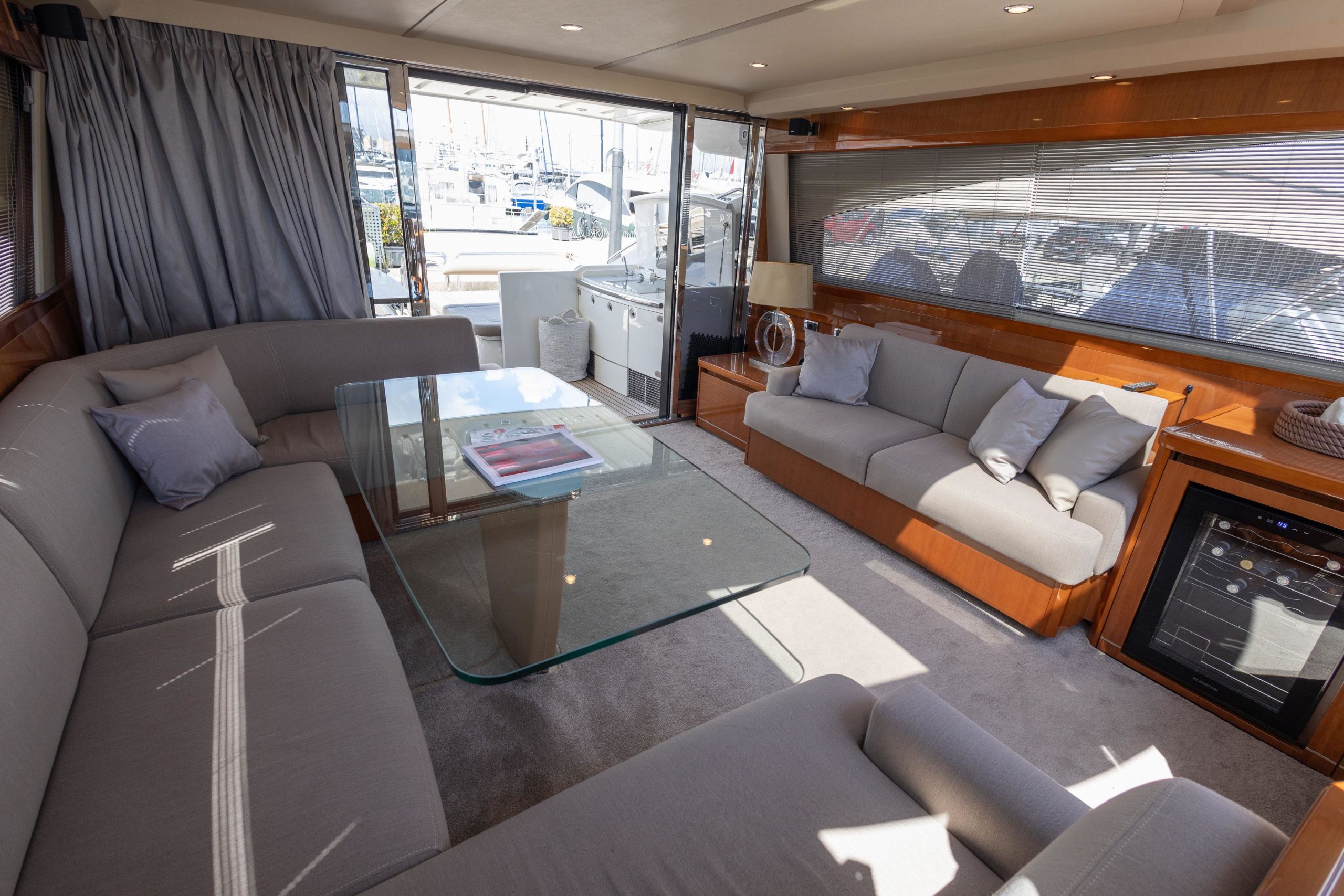 2007 Princess Yachts V65 en venta (photo 18)