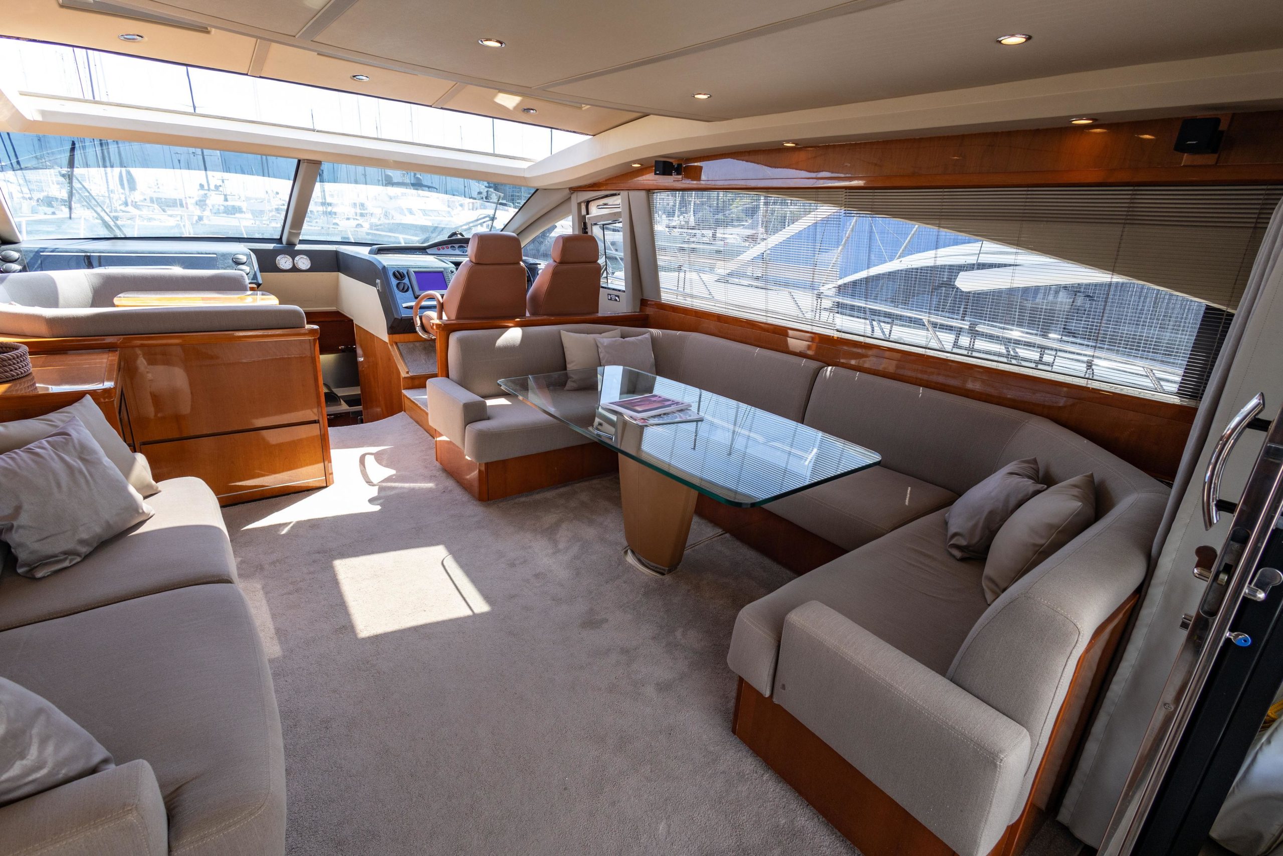2007 Princess Yachts V65 en venta (photo 19)