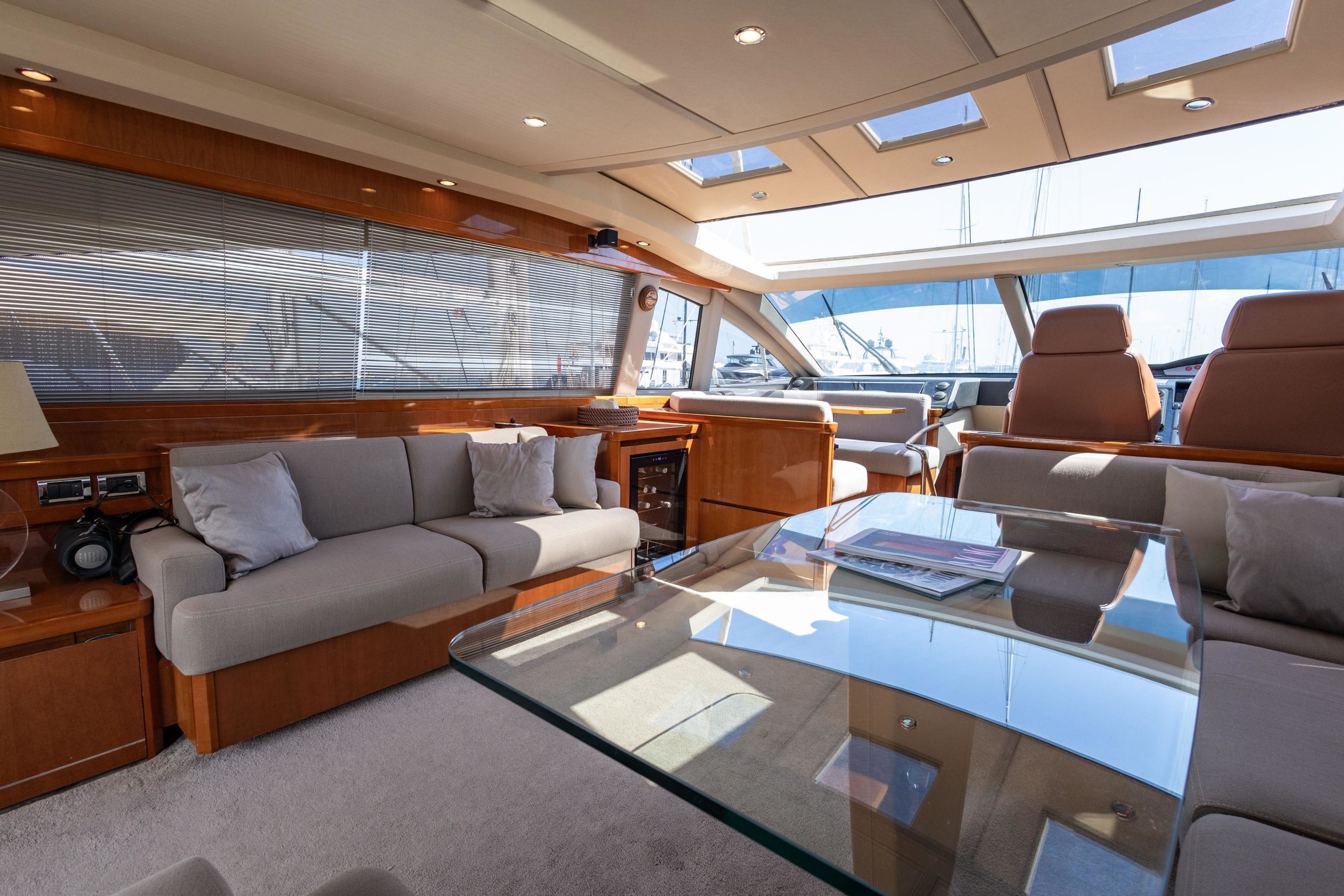2007 Princess Yachts V65 en venta (photo 20)